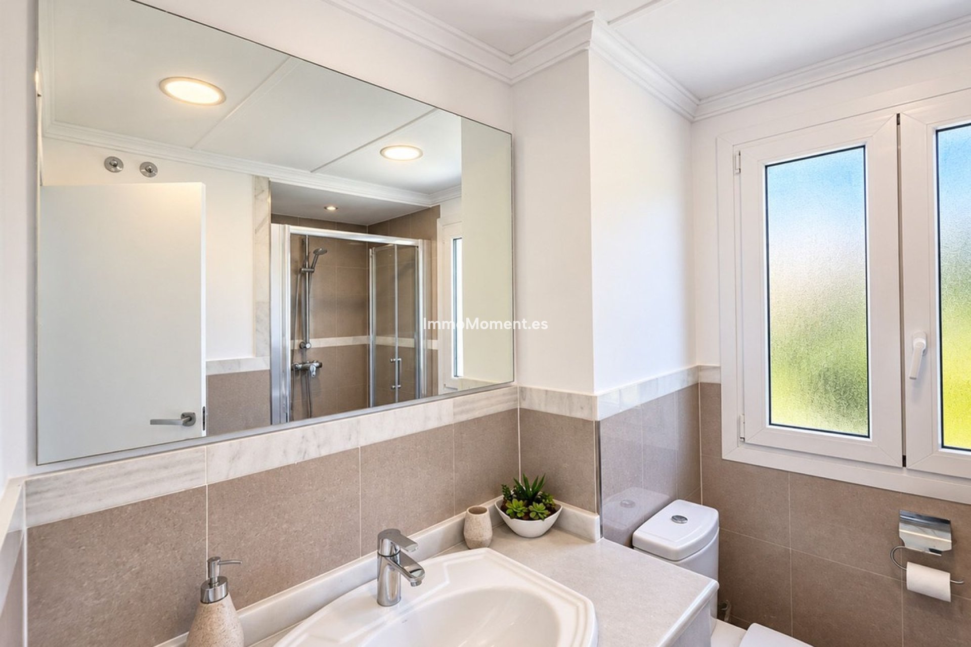 Revente - Villa individuelle - Estepona  - Selwo
