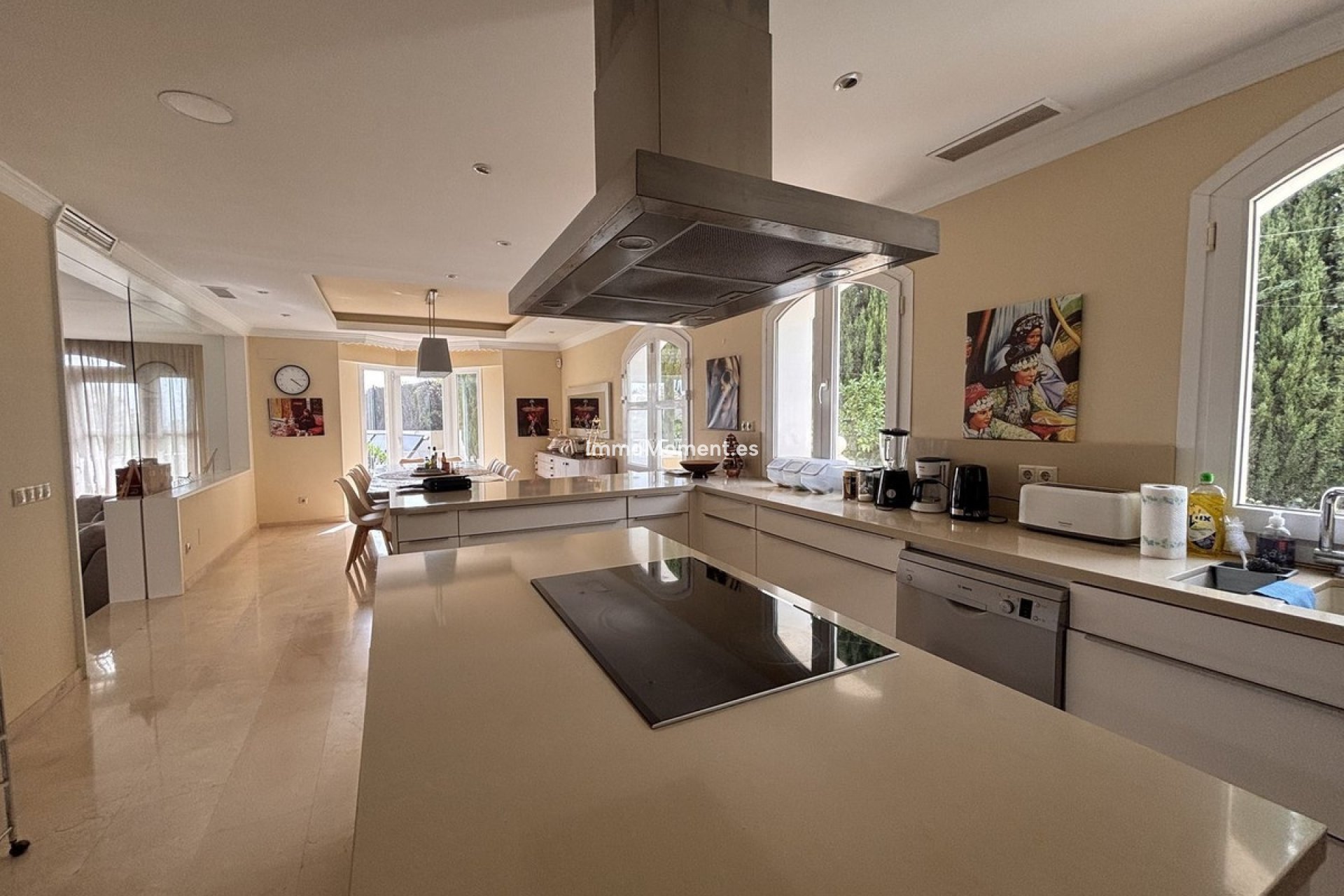 Revente - Villa individuelle - Estepona  - Selwo