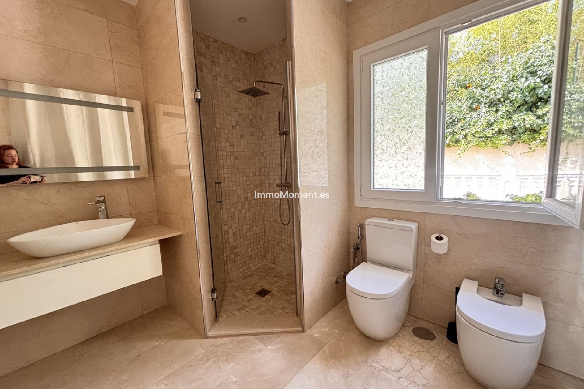 Revente - Villa individuelle - Estepona  - Selwo