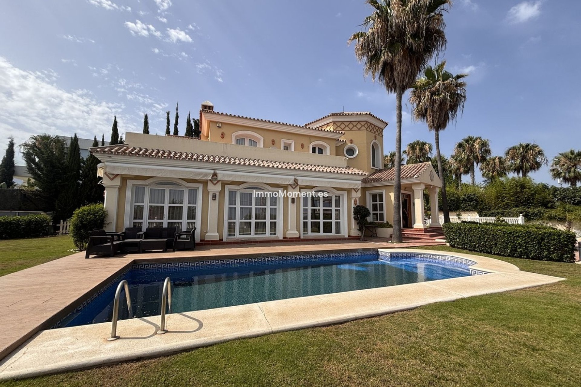 Revente - Villa individuelle - Estepona  - Selwo