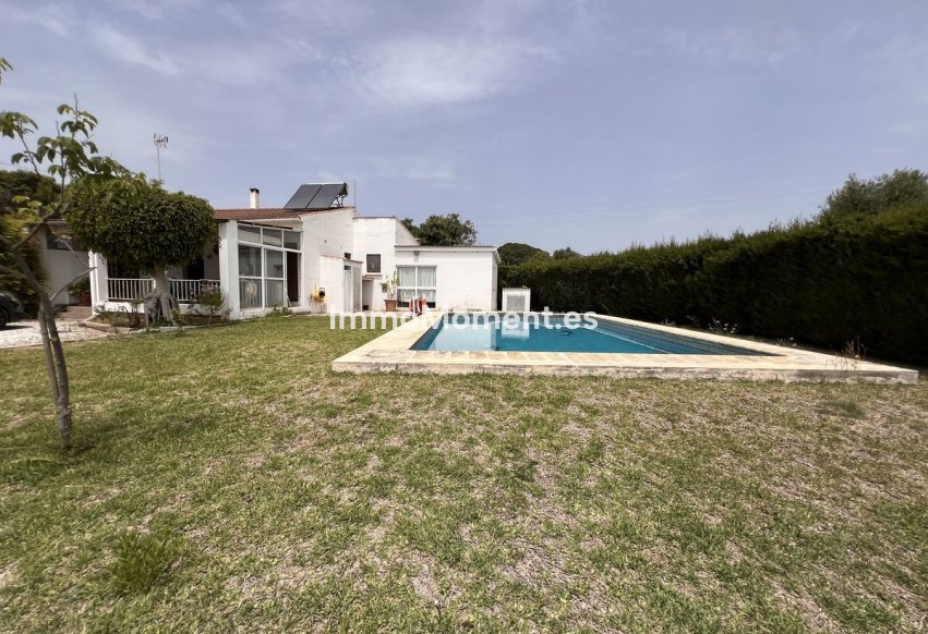 Revente - Villa individuelle - Estepona  - Selwo