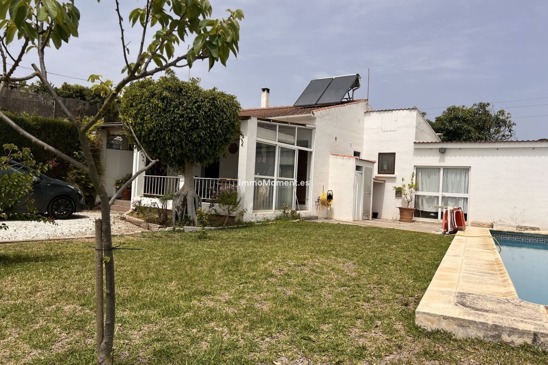 Revente - Villa individuelle - Estepona  - Selwo