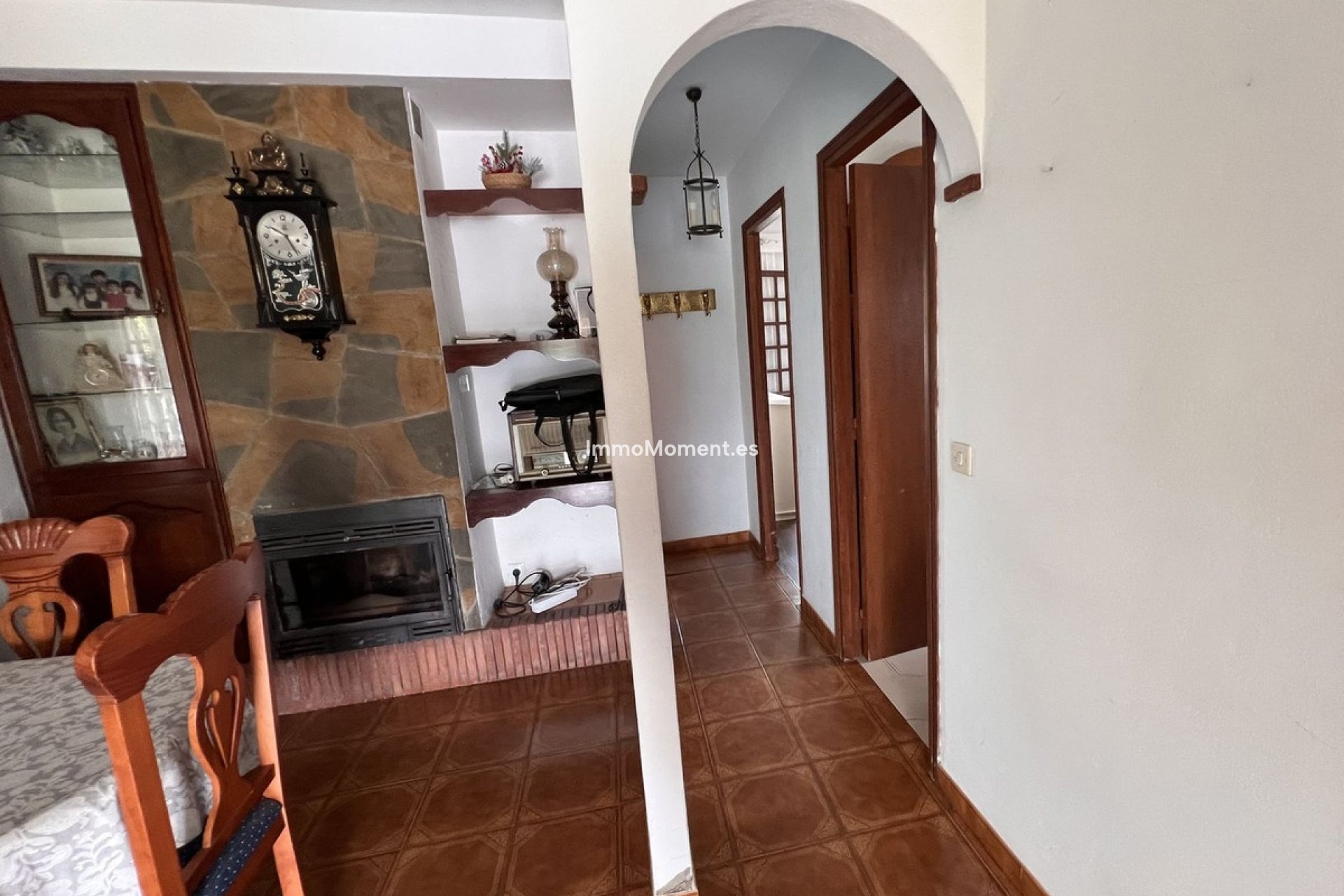 Revente - Villa individuelle - Estepona  - Selwo