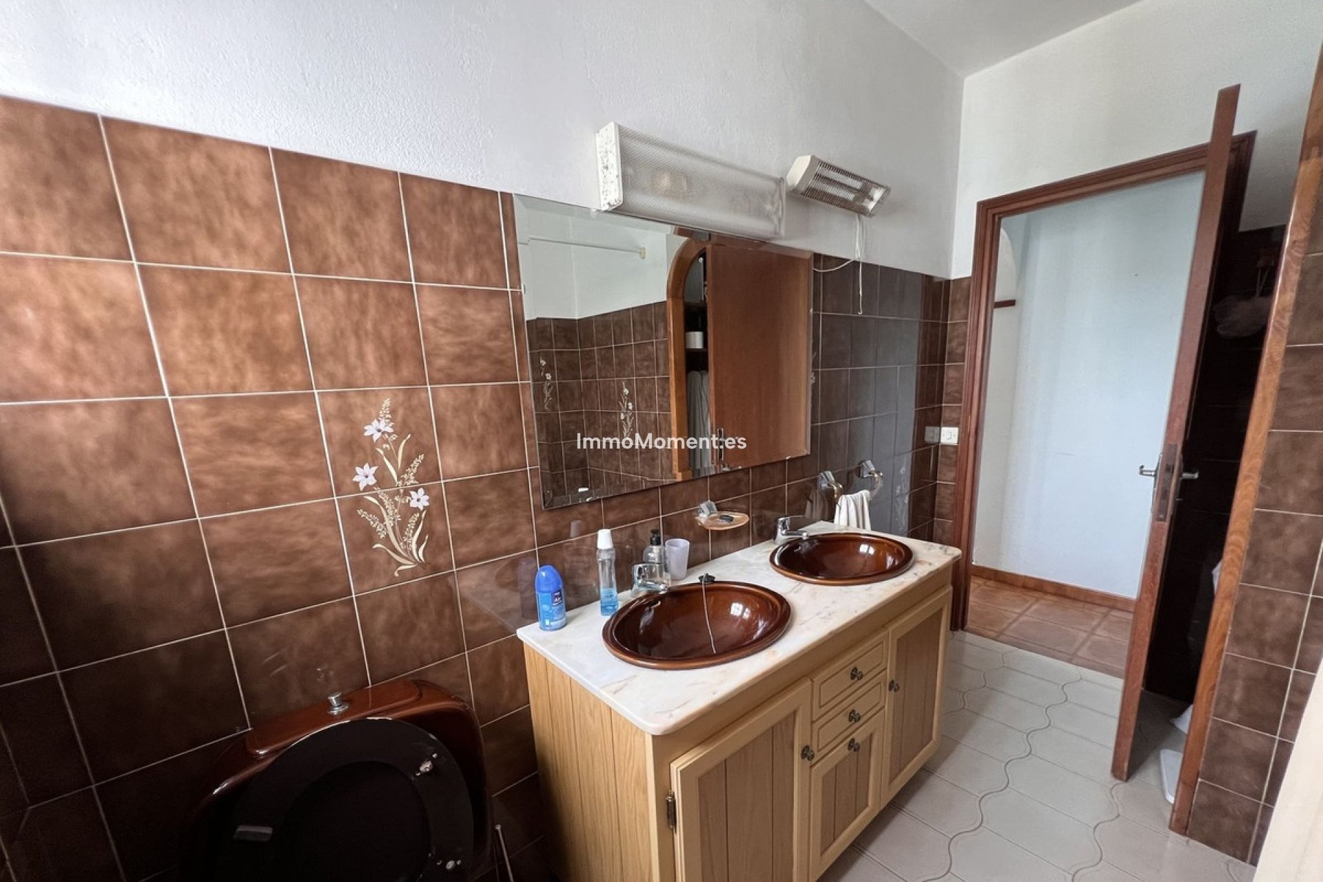 Revente - Villa individuelle - Estepona  - Selwo