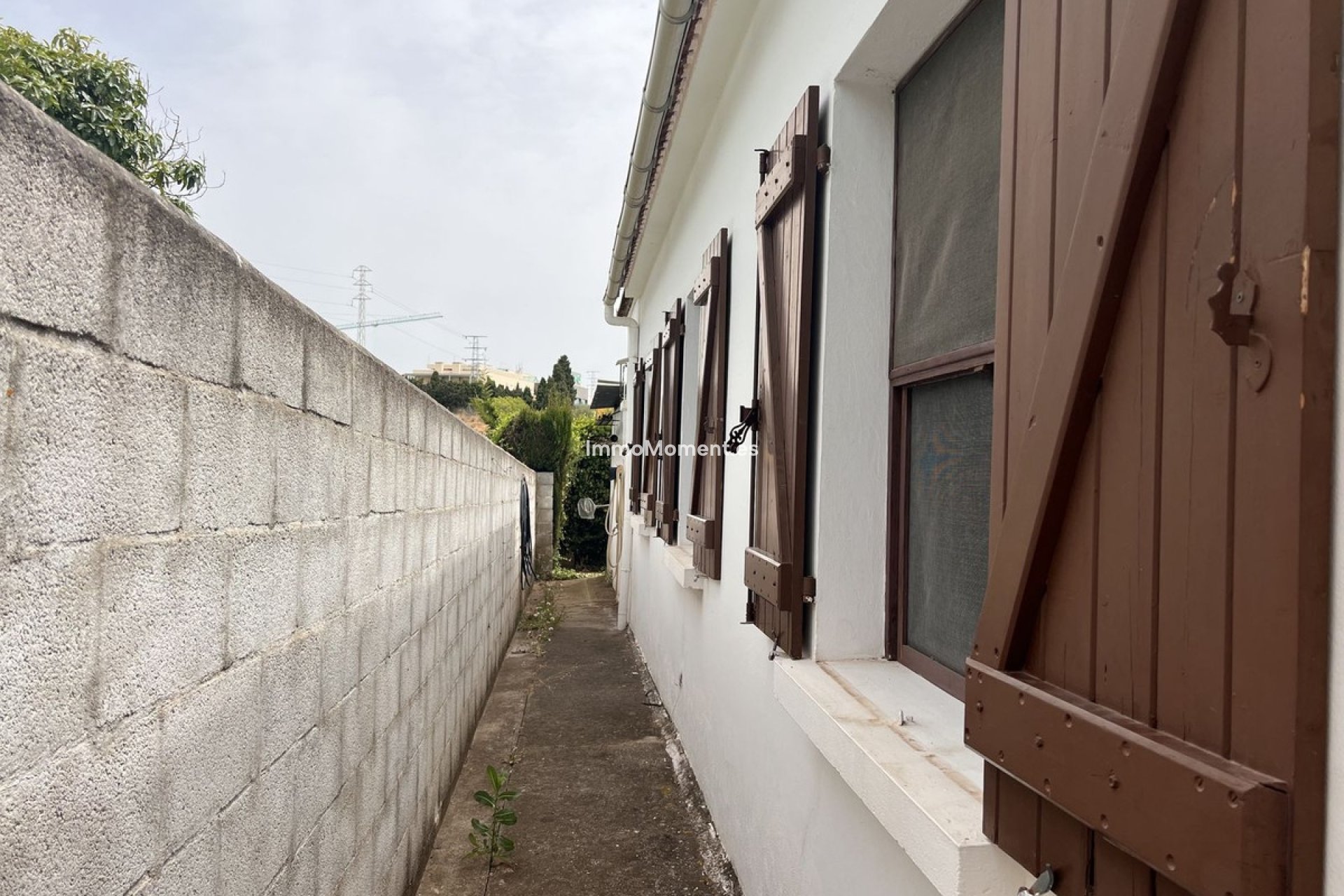 Revente - Villa individuelle - Estepona  - Selwo