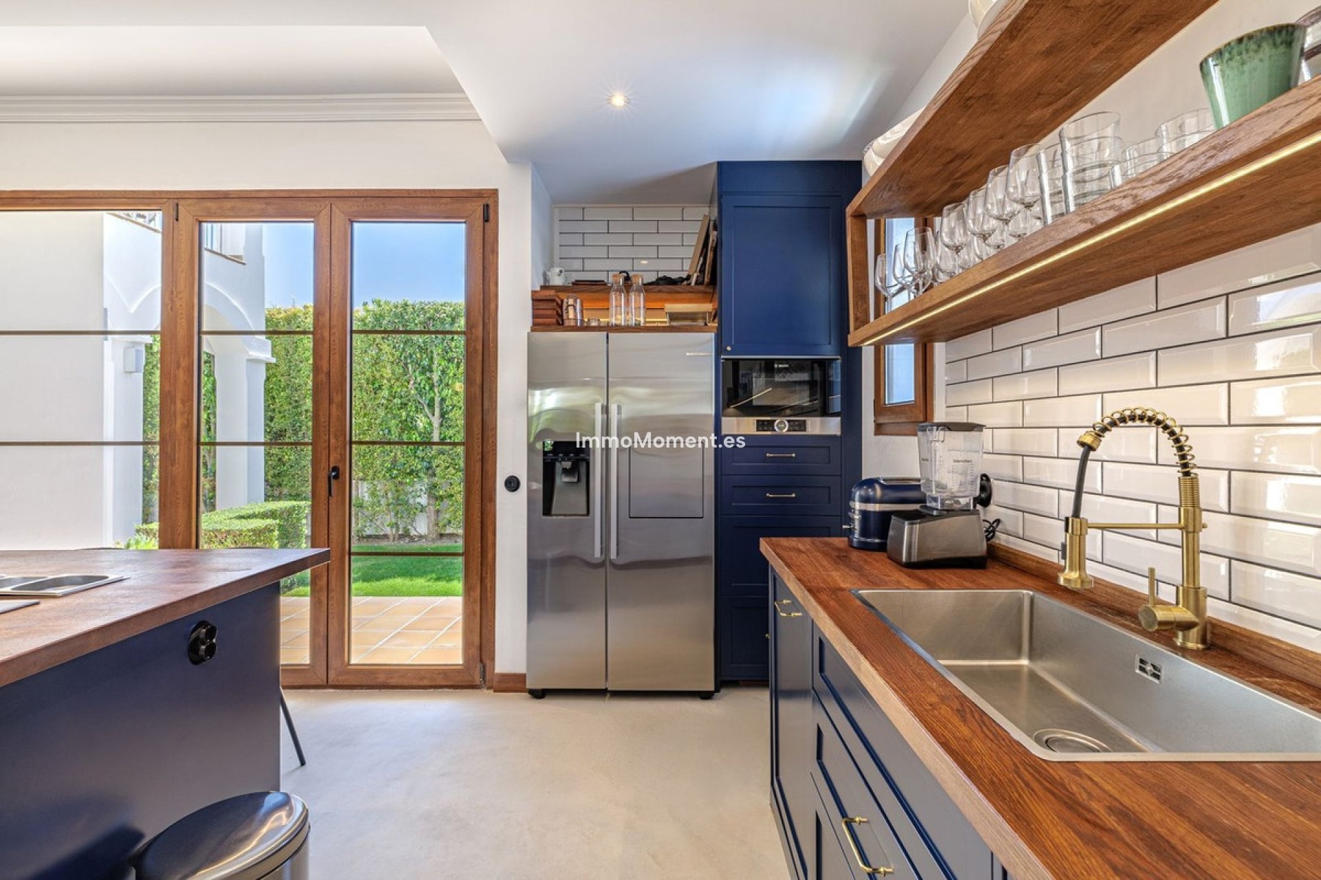 Revente - Villa individuelle - Estepona  - Selwo