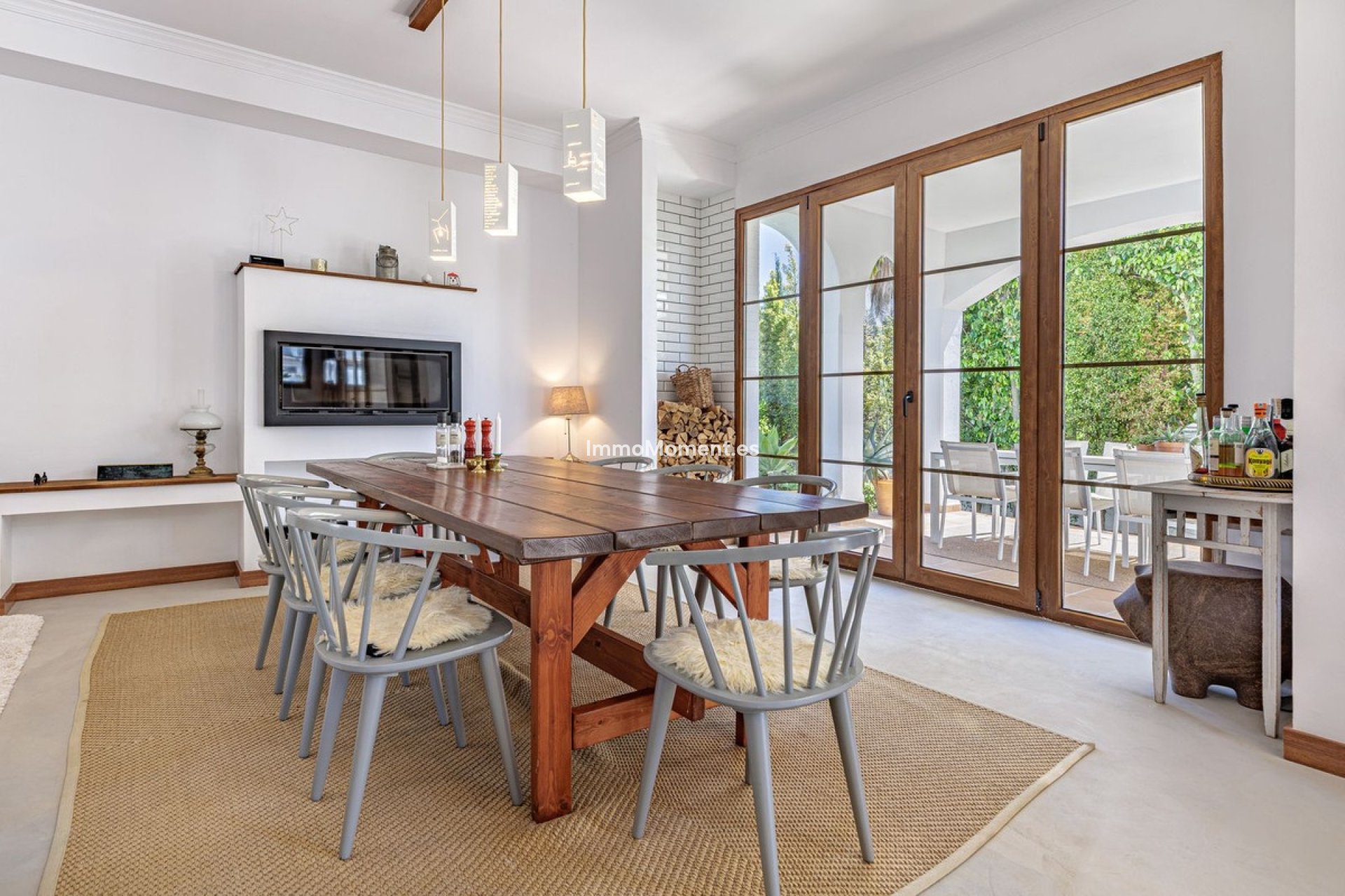 Revente - Villa individuelle - Estepona  - Selwo