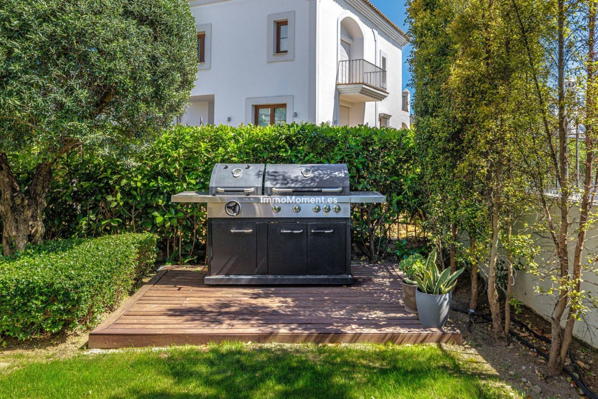 Revente - Villa individuelle - Estepona  - Selwo