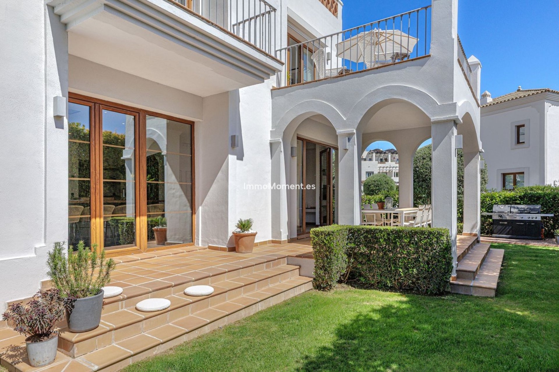 Revente - Villa individuelle - Estepona  - Selwo