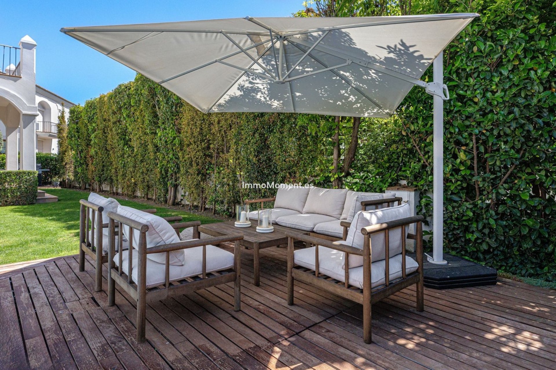 Revente - Villa individuelle - Estepona  - Selwo