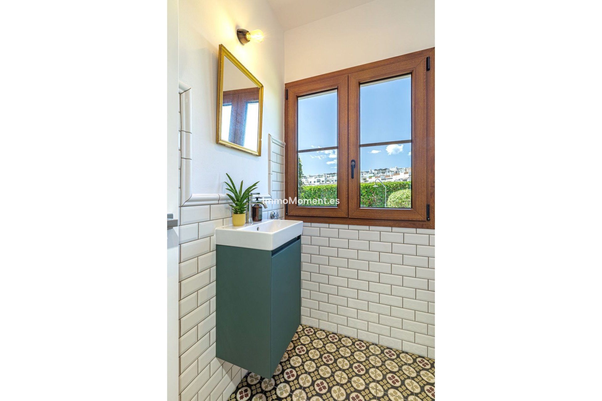 Revente - Villa individuelle - Estepona  - Selwo