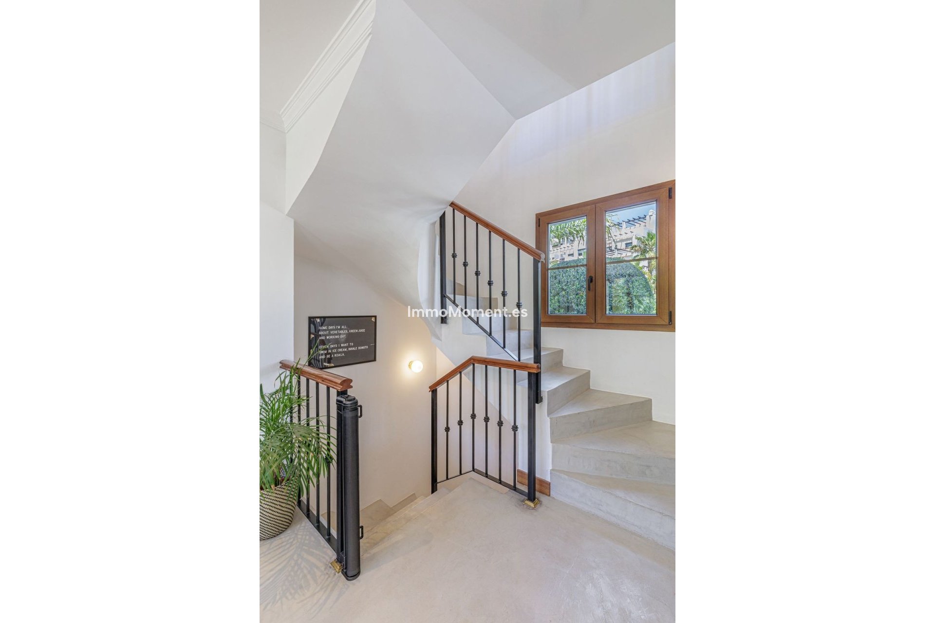 Revente - Villa individuelle - Estepona  - Selwo