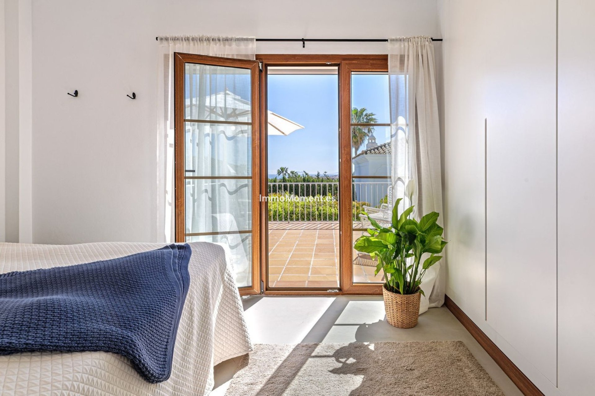 Revente - Villa individuelle - Estepona  - Selwo