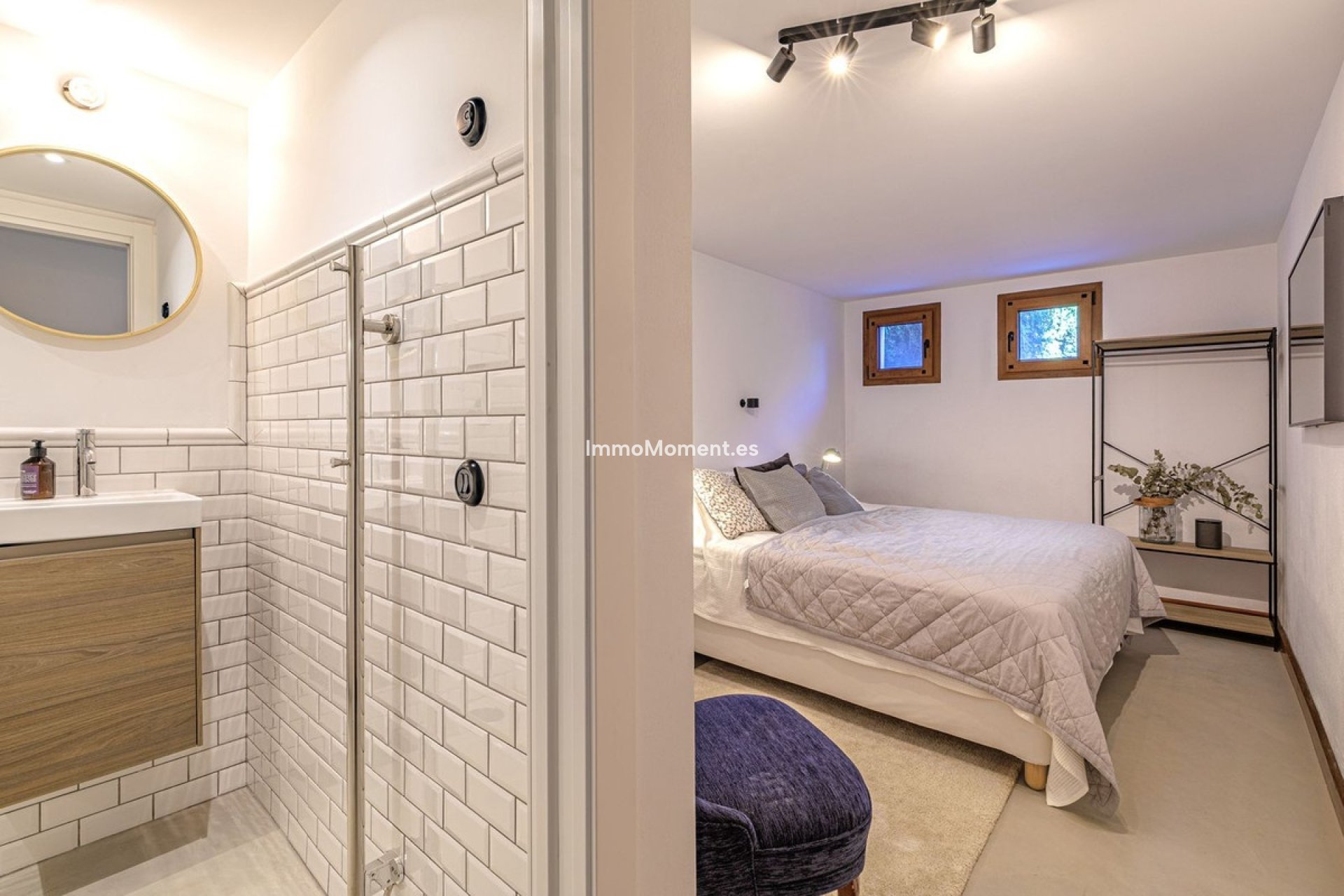 Revente - Villa individuelle - Estepona  - Selwo