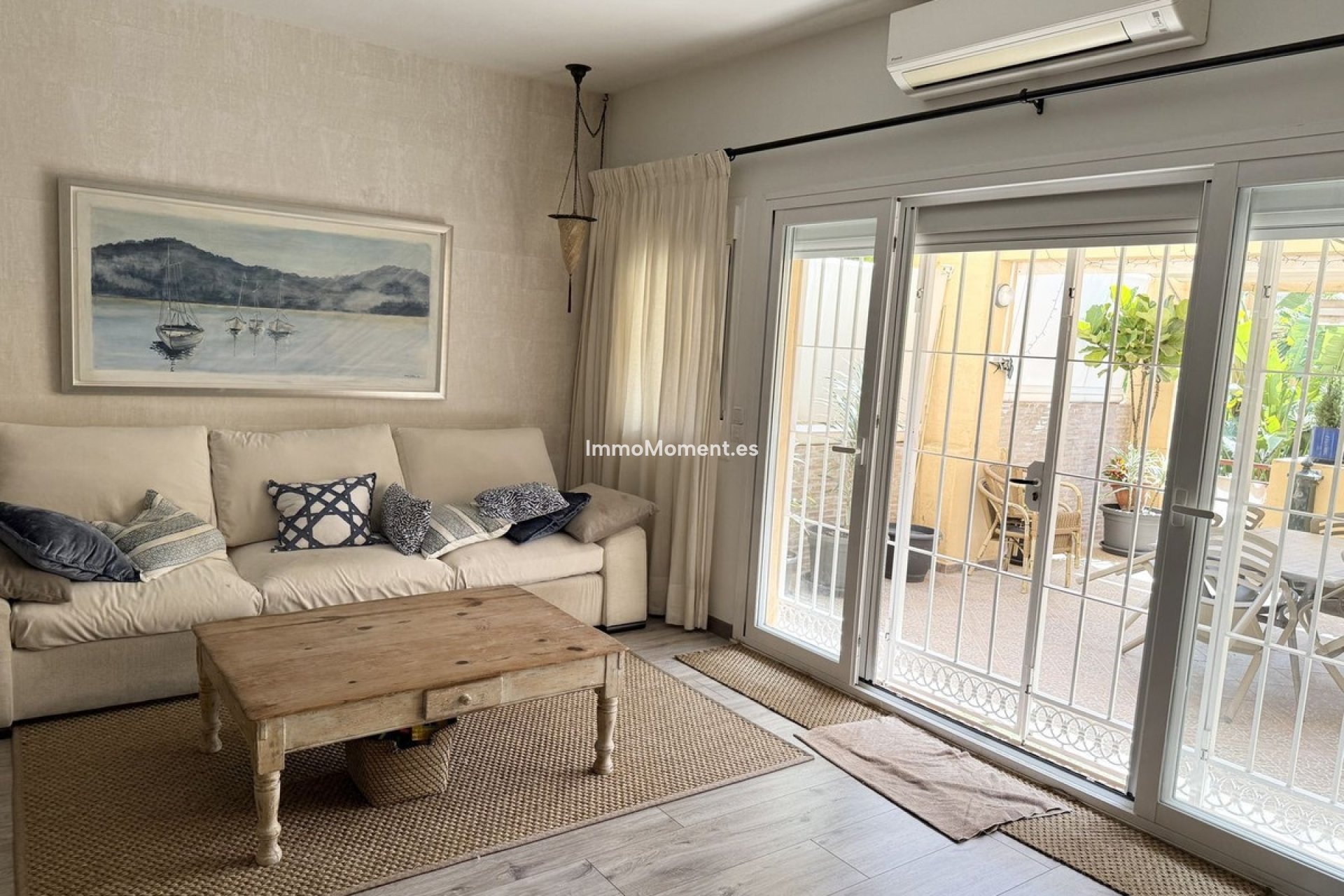 Revente - Villa individuelle - Estepona  - Selwo