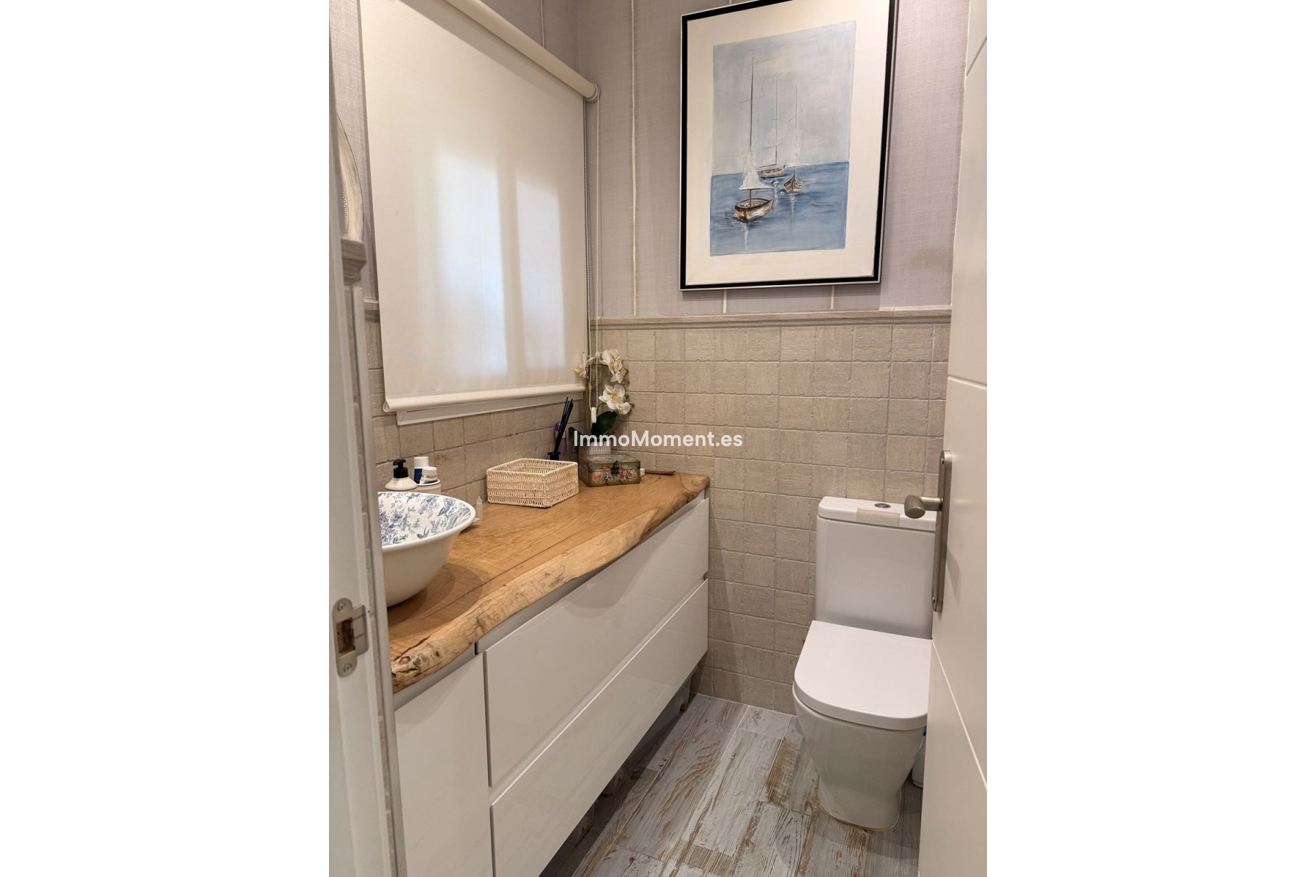 Revente - Villa individuelle - Estepona  - Selwo