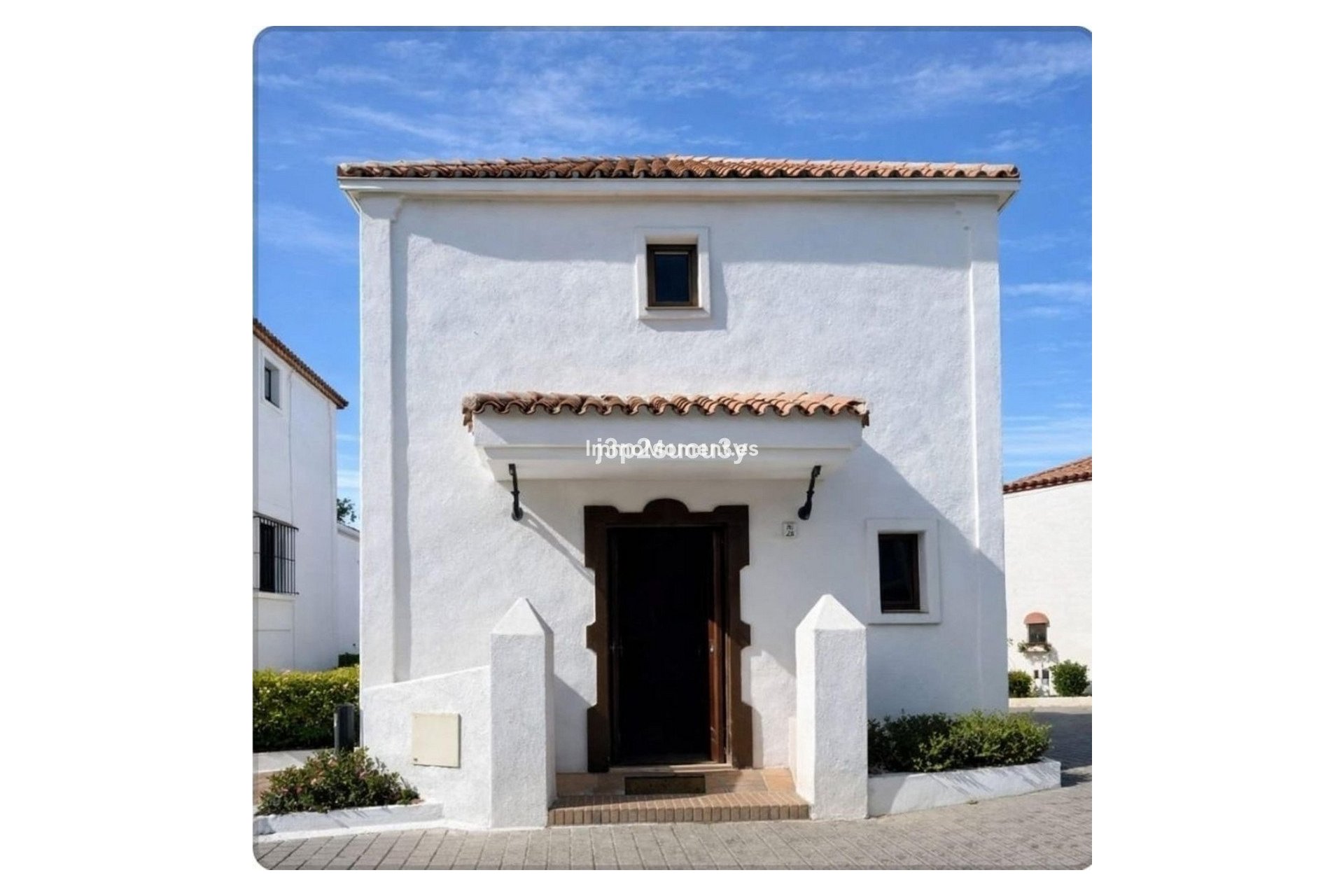 Revente - Villa individuelle - Estepona  - Selwo