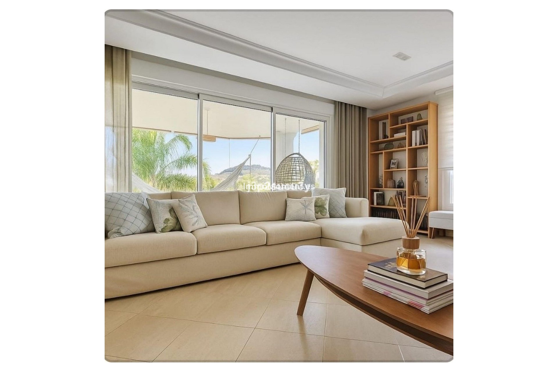 Revente - Villa individuelle - Estepona  - Selwo