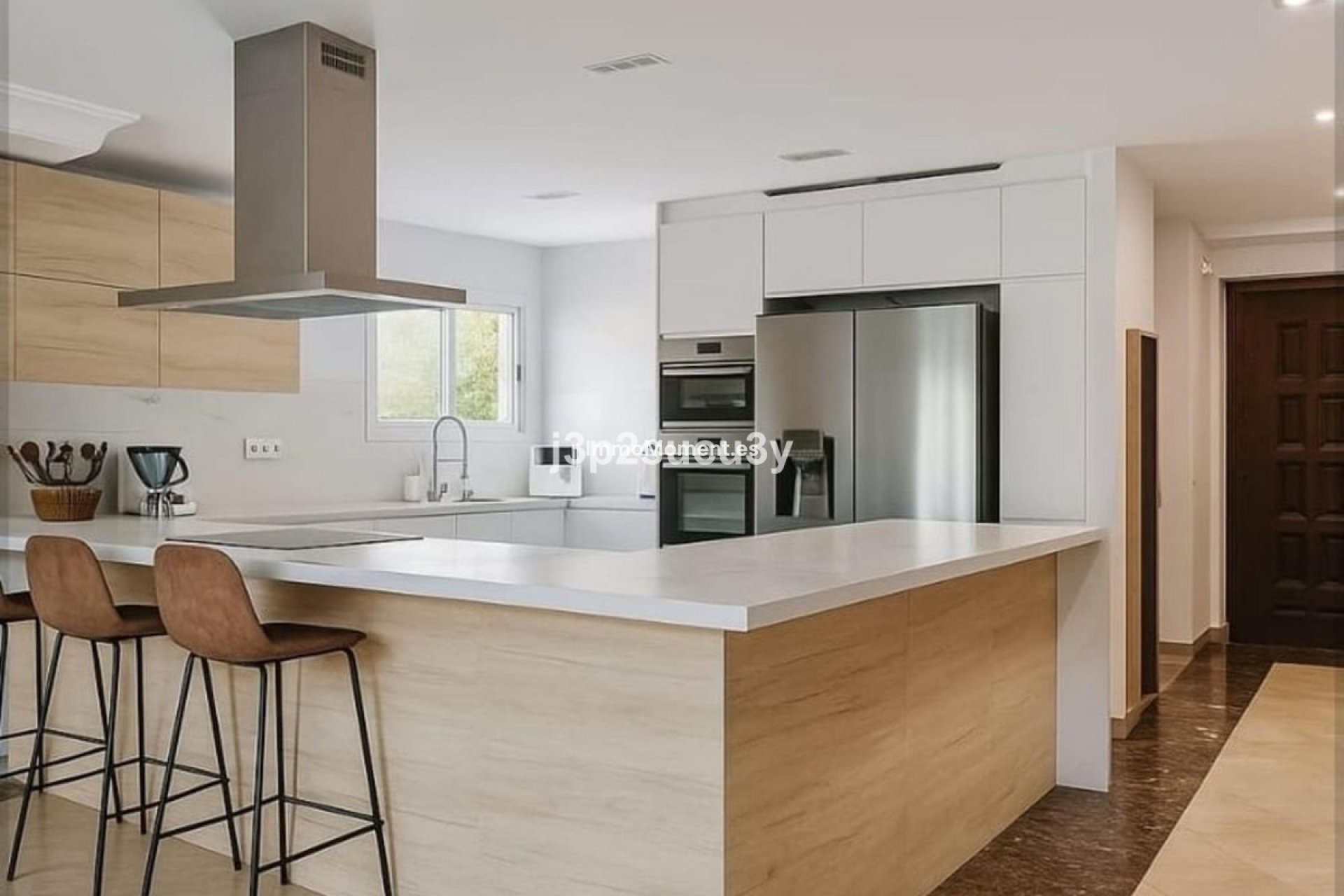 Revente - Villa individuelle - Estepona  - Selwo