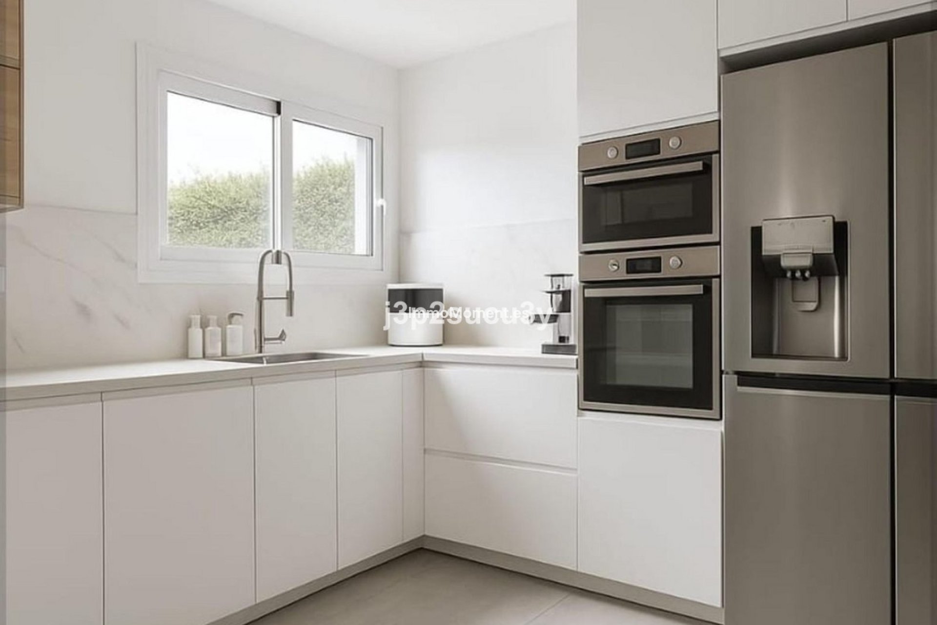 Revente - Villa individuelle - Estepona  - Selwo