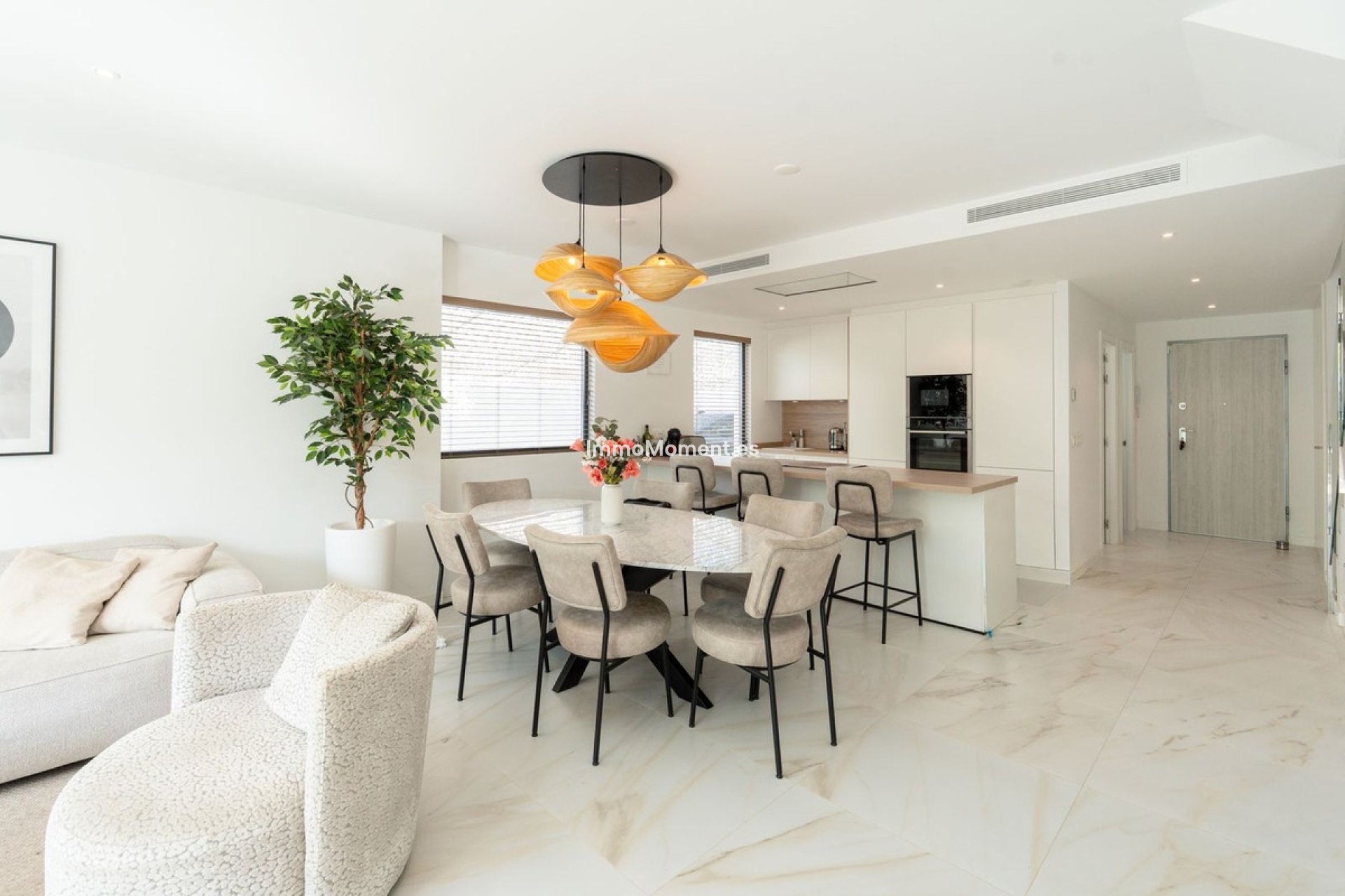 Revente - Villa individuelle - Estepona  - Selwo
