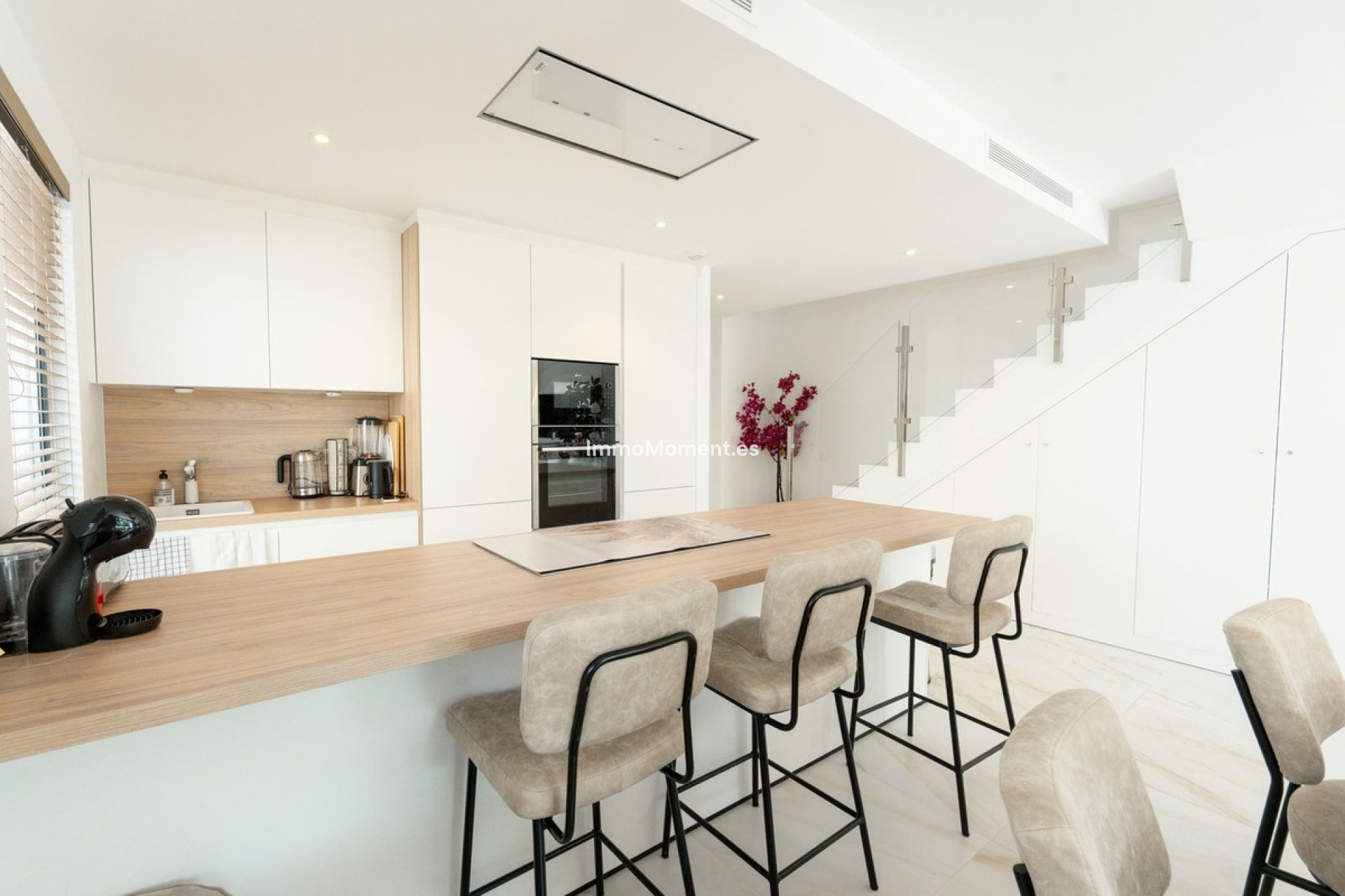 Revente - Villa individuelle - Estepona  - Selwo