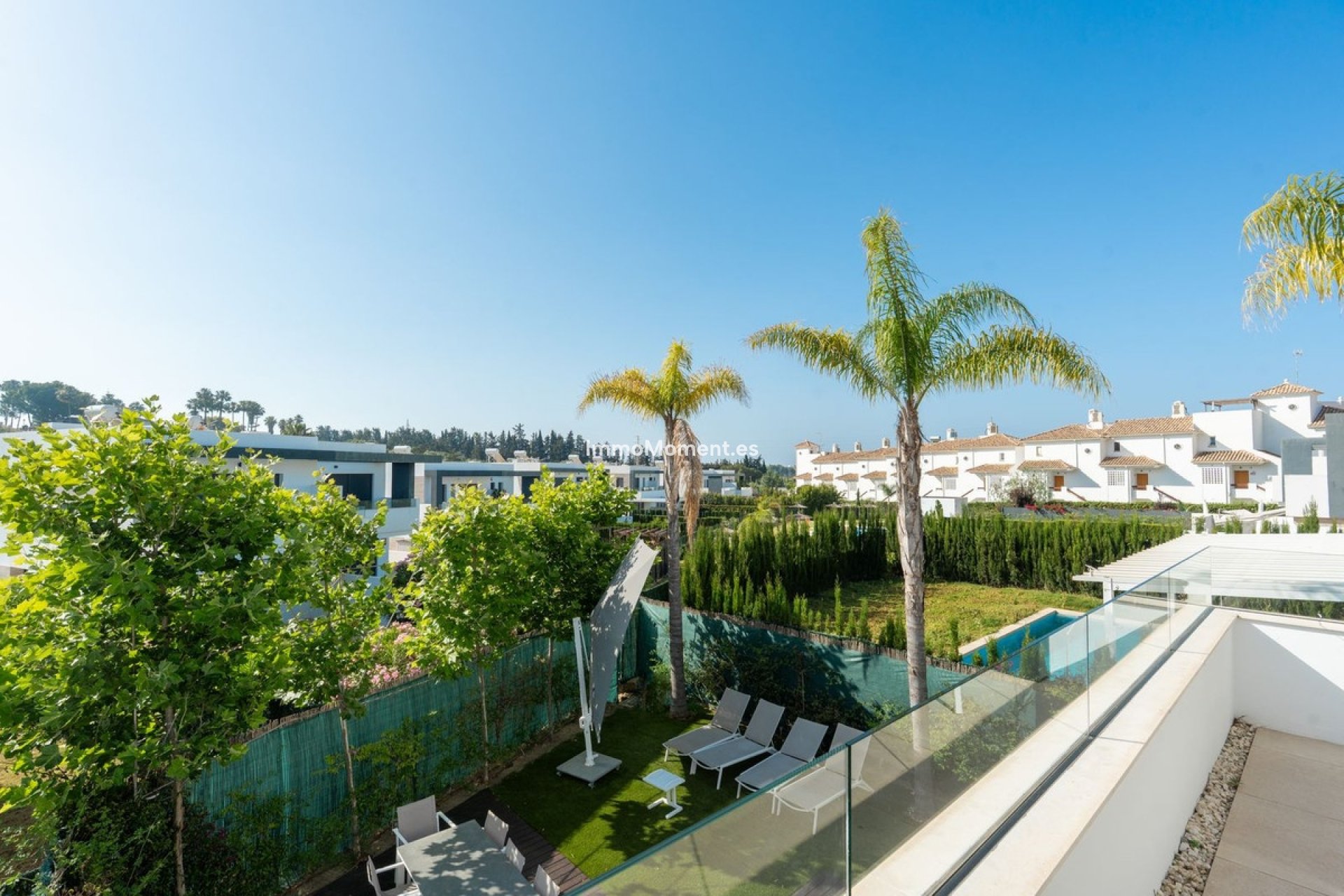 Revente - Villa individuelle - Estepona  - Selwo