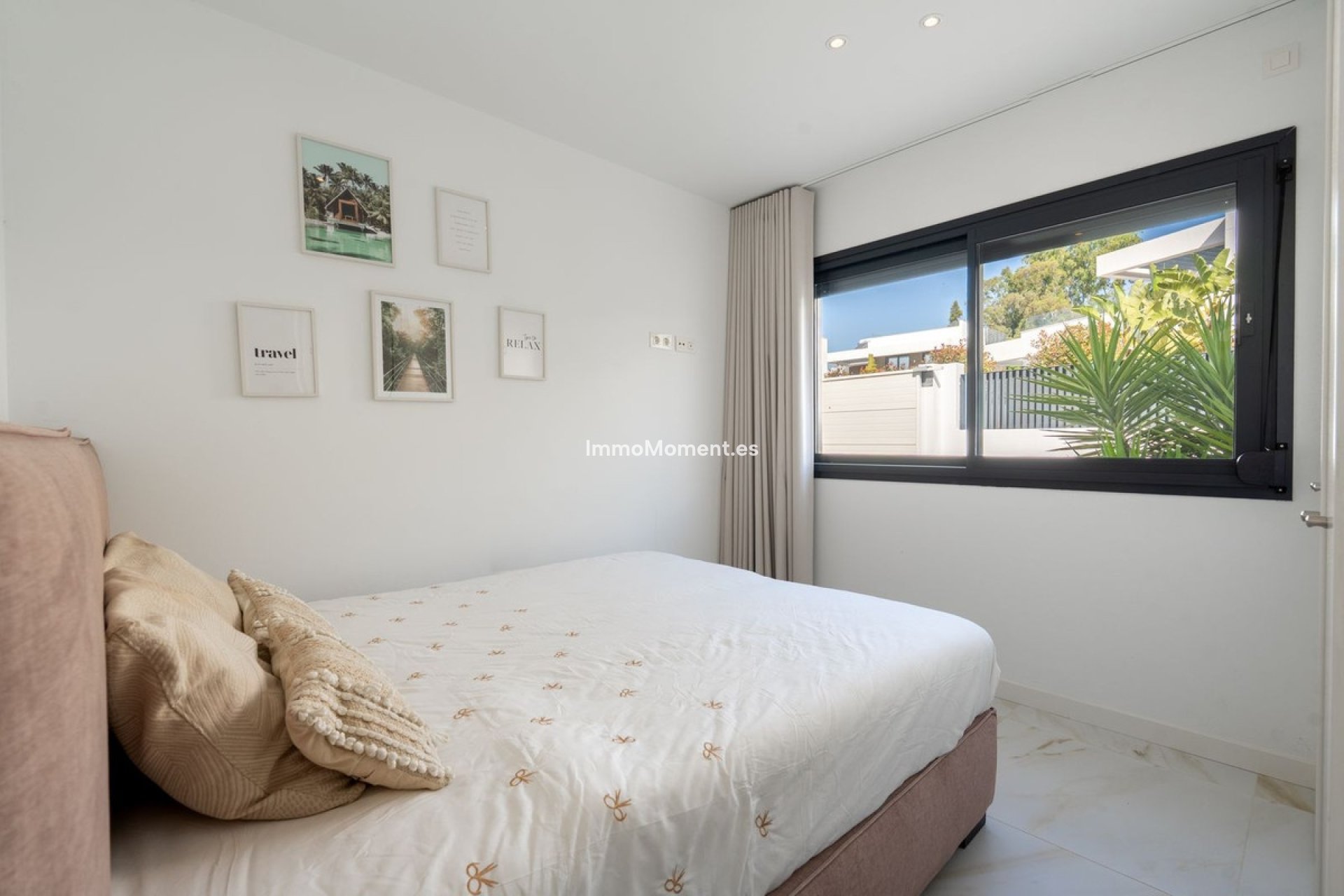 Revente - Villa individuelle - Estepona  - Selwo