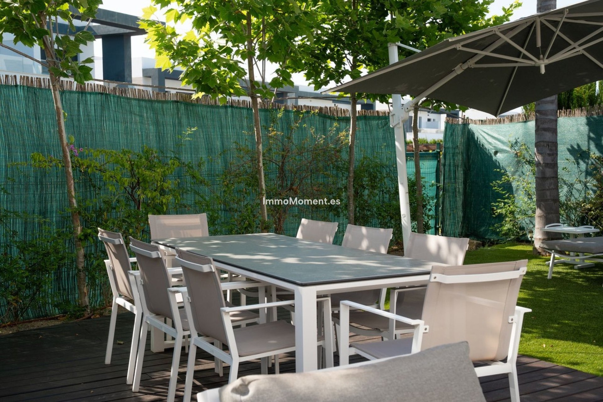 Revente - Villa individuelle - Estepona  - Selwo
