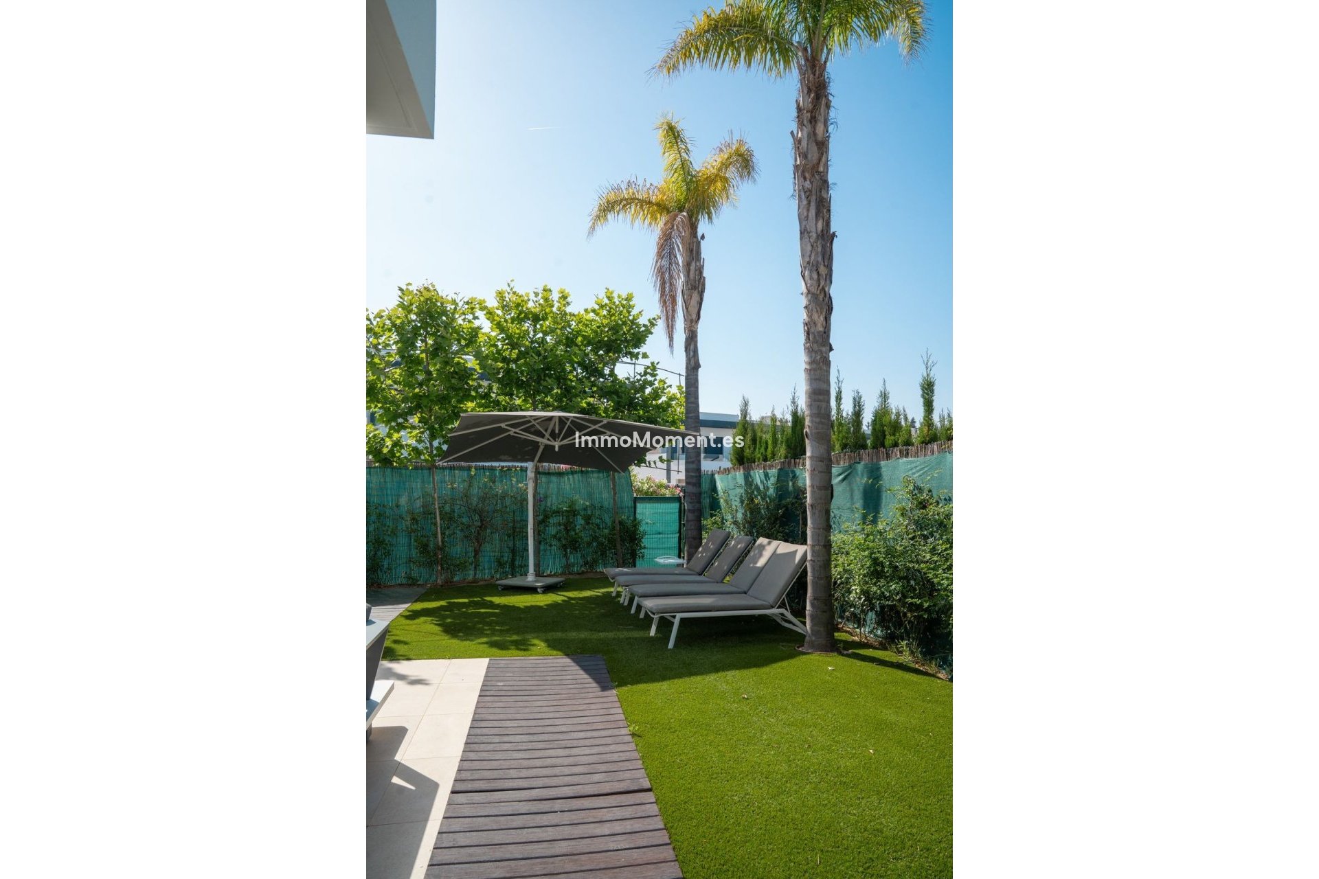 Revente - Villa individuelle - Estepona  - Selwo