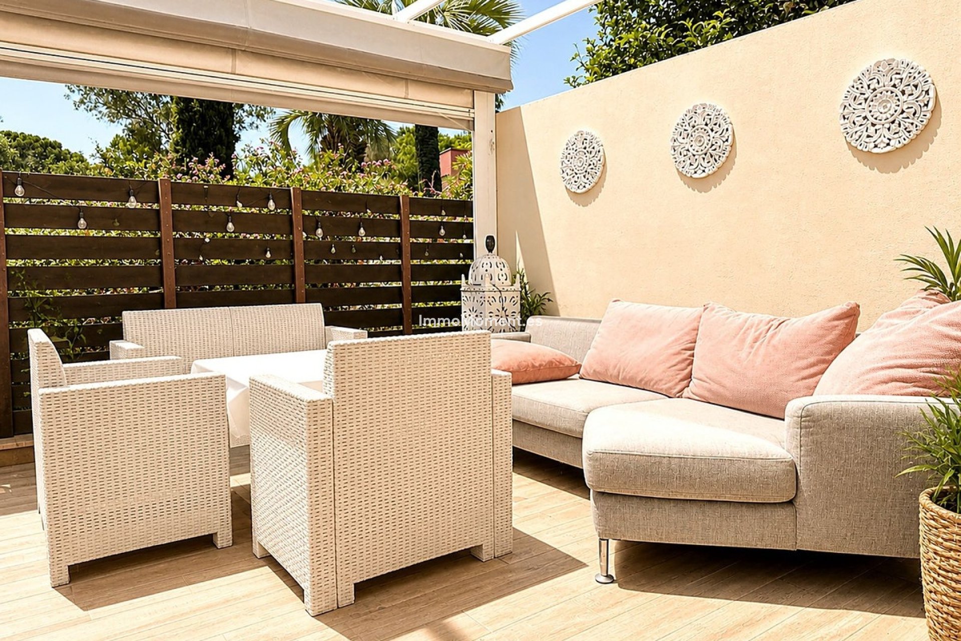 Revente - Villa individuelle - Estepona  - Selwo