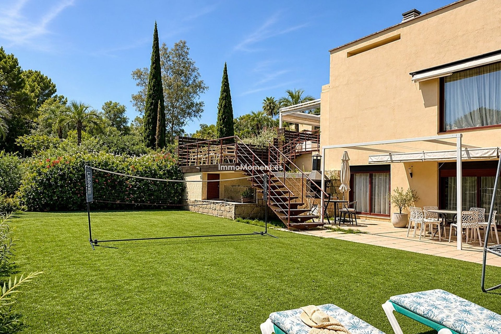 Revente - Villa individuelle - Estepona  - Selwo