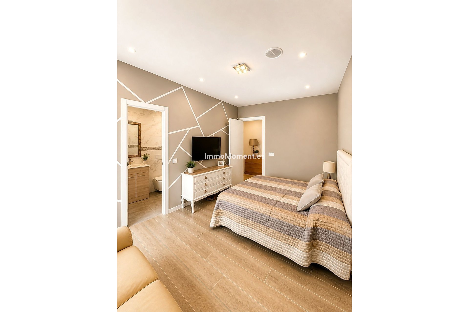 Revente - Villa individuelle - Estepona  - Selwo