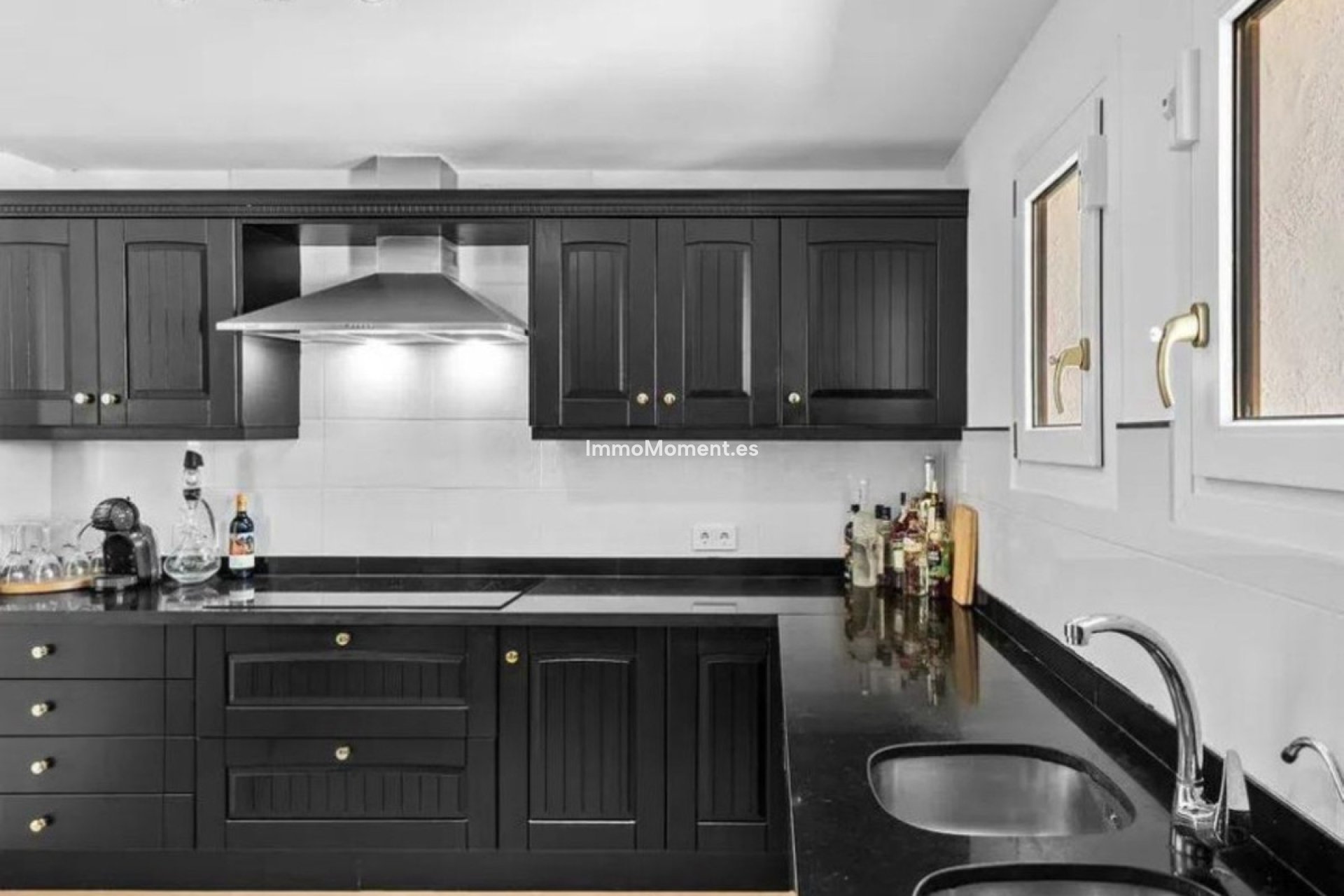 Revente - Villa individuelle - Estepona  - Selwo