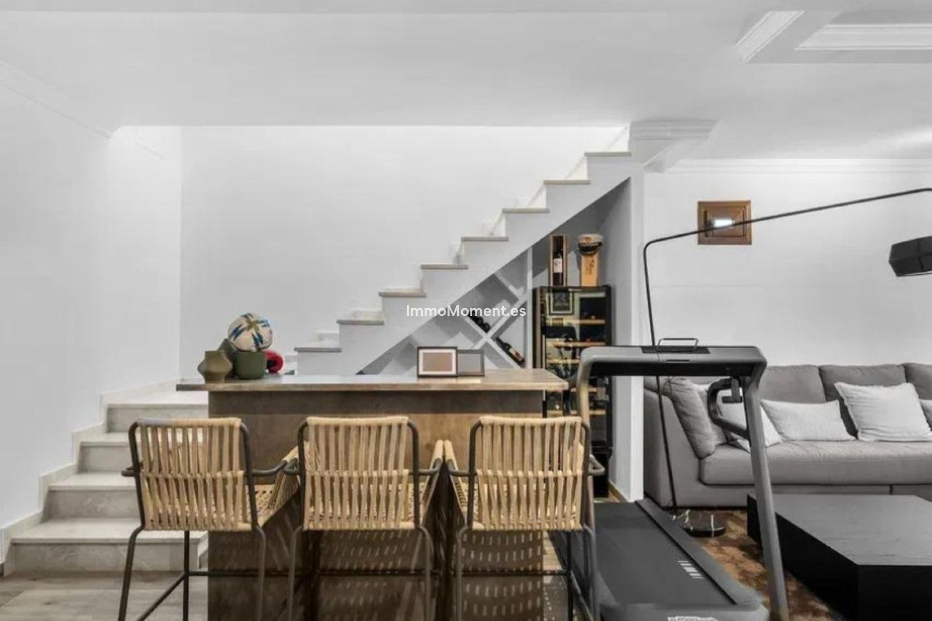 Revente - Villa individuelle - Estepona  - Selwo