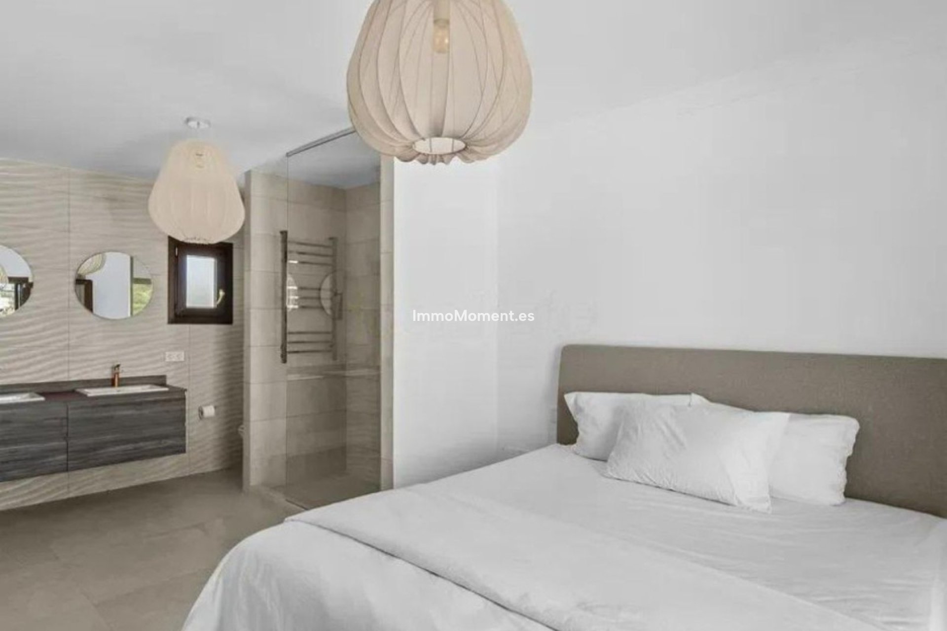 Revente - Villa individuelle - Estepona  - Selwo