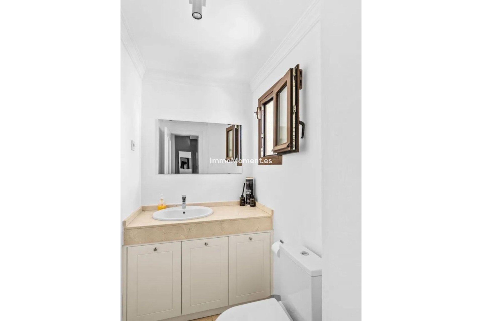 Revente - Villa individuelle - Estepona  - Selwo