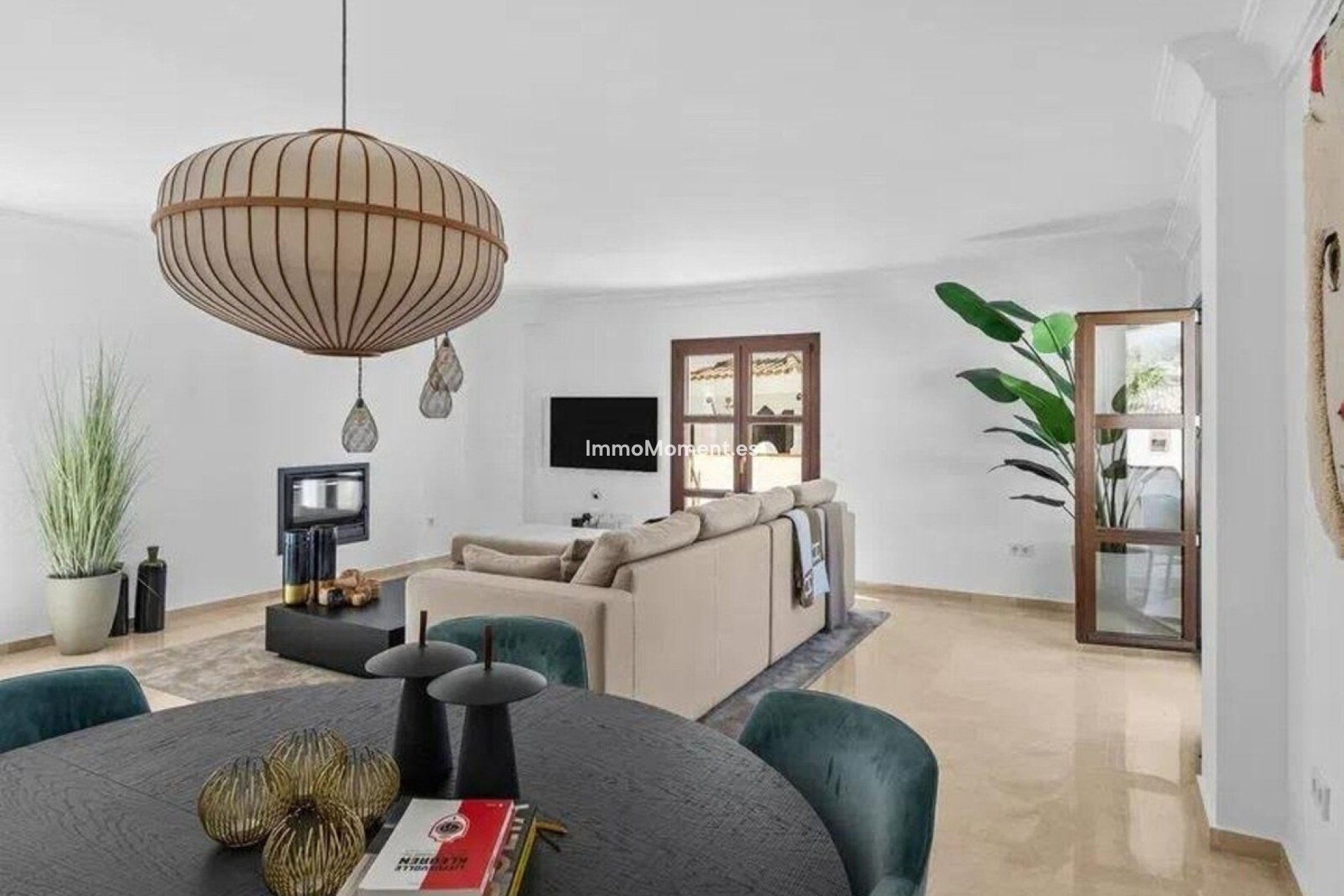 Revente - Villa individuelle - Estepona  - Selwo