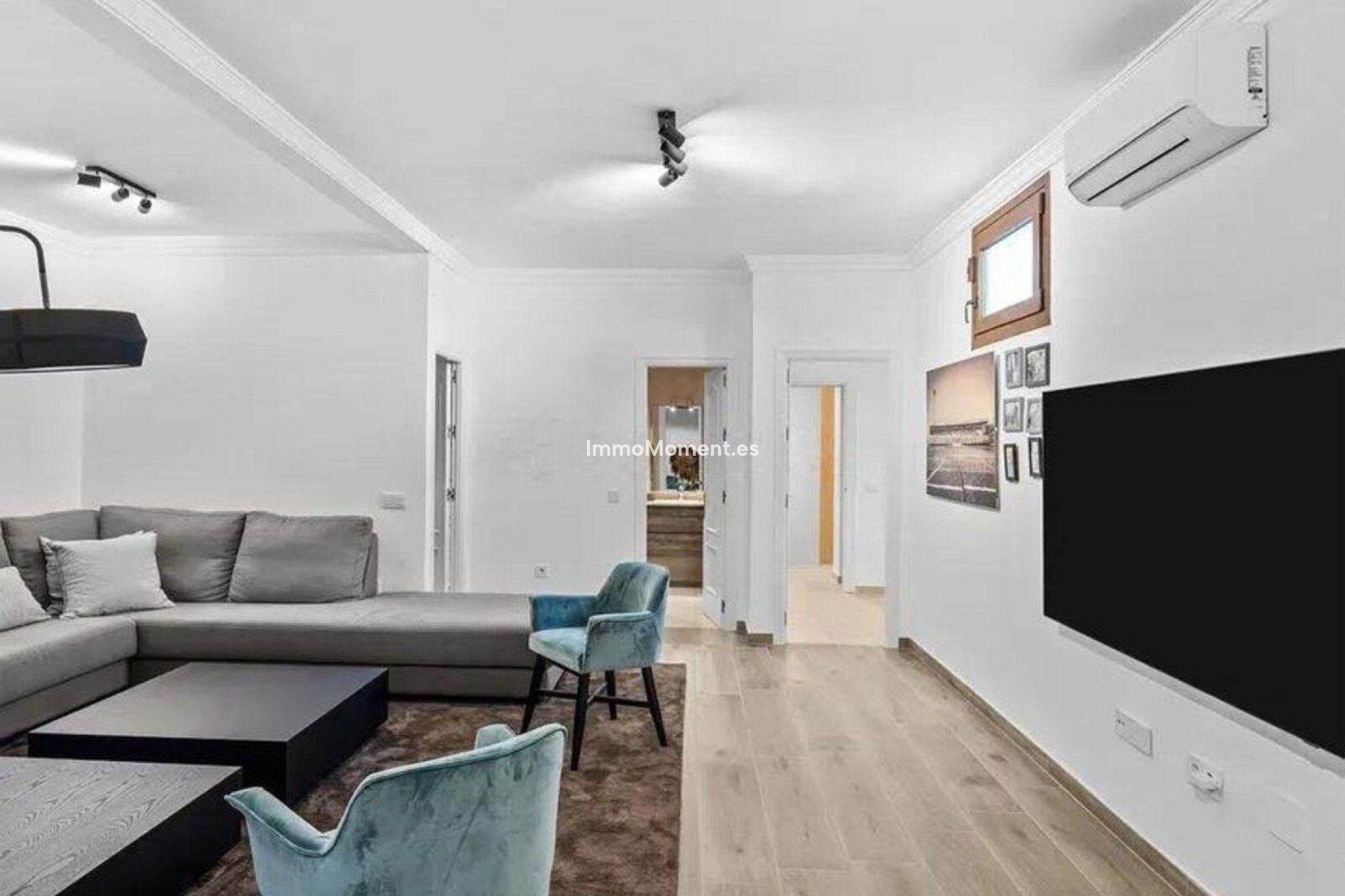 Revente - Villa individuelle - Estepona  - Selwo