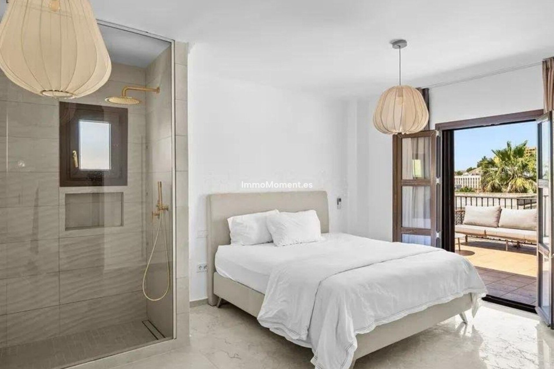 Revente - Villa individuelle - Estepona  - Selwo