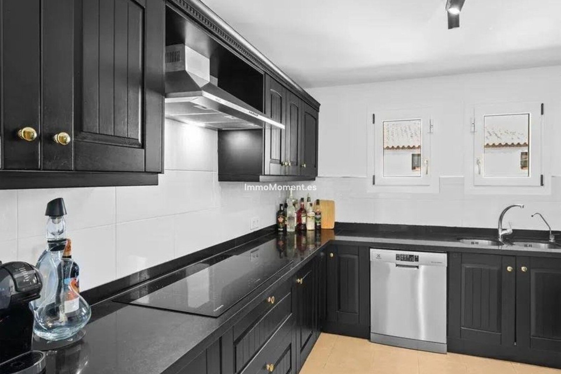 Revente - Villa individuelle - Estepona  - Selwo