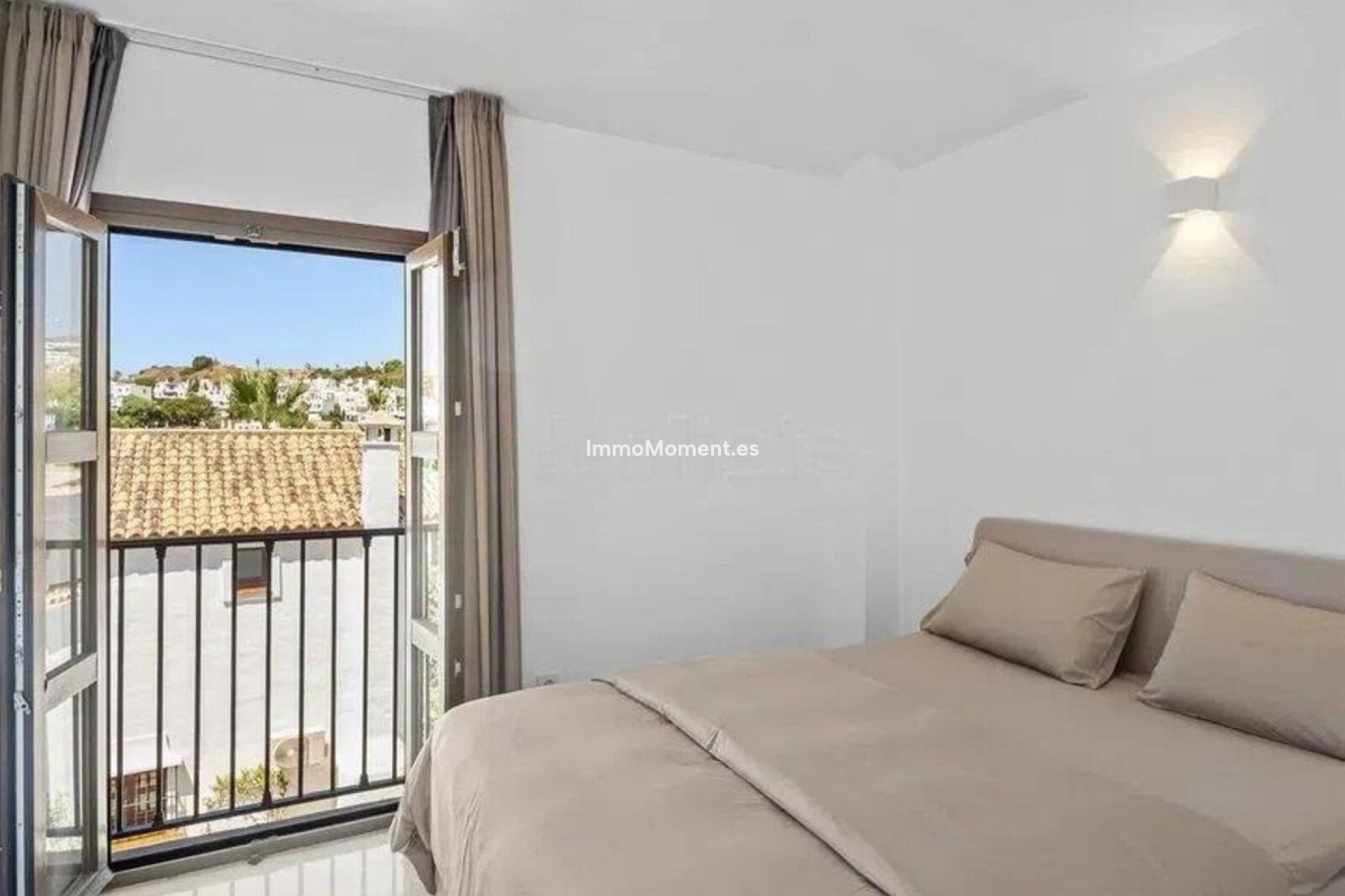 Revente - Villa individuelle - Estepona  - Selwo