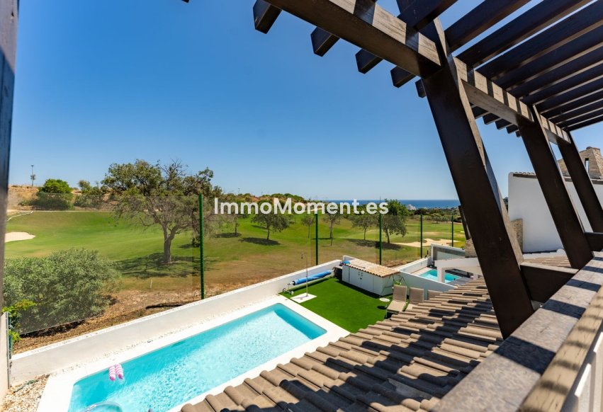 Revente - Villa individuelle - Estepona  - Valle Romano