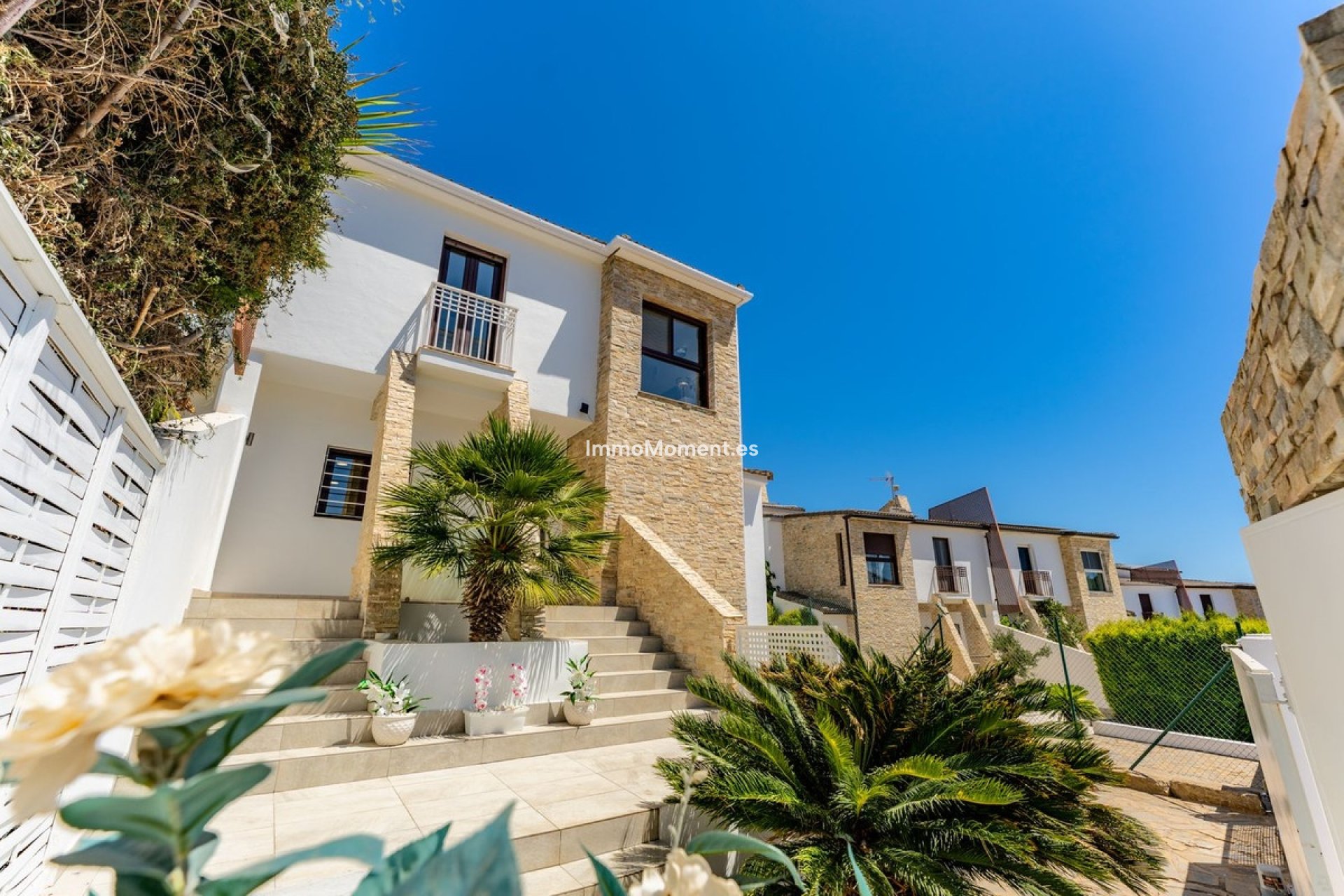 Revente - Villa individuelle - Estepona  - Valle Romano