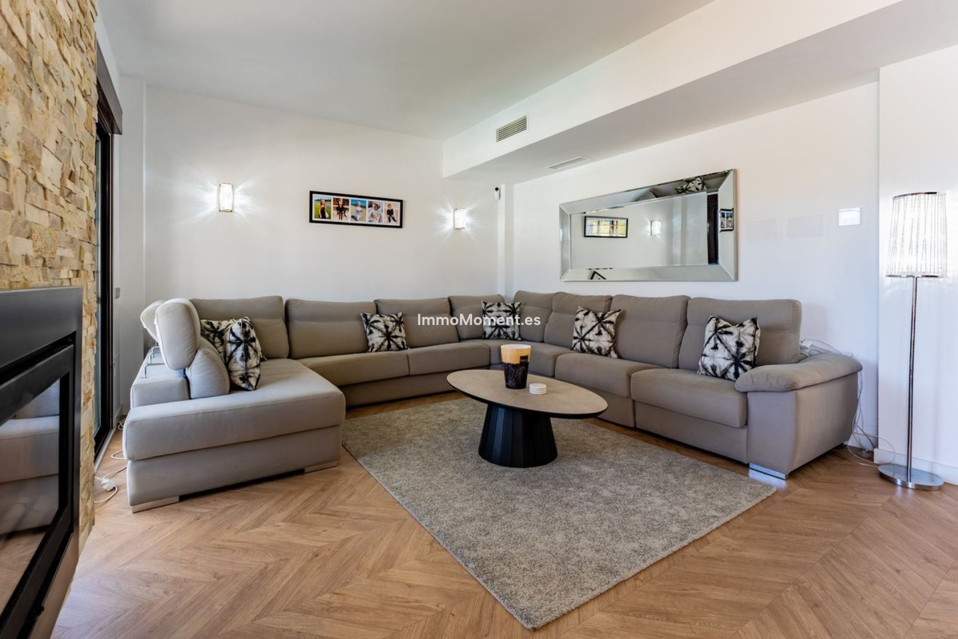 Revente - Villa individuelle - Estepona  - Valle Romano