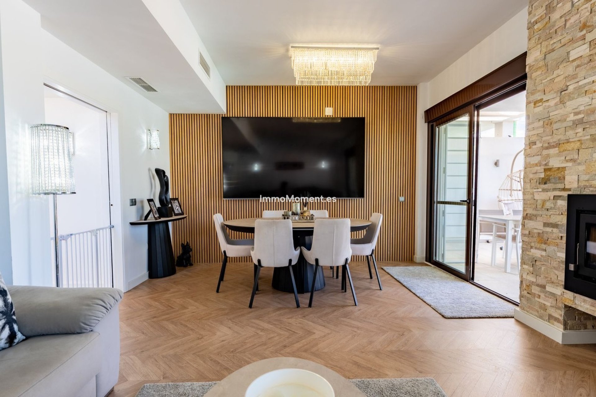 Revente - Villa individuelle - Estepona  - Valle Romano