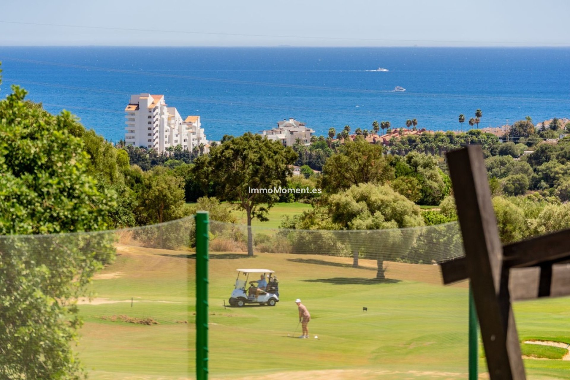 Revente - Villa individuelle - Estepona  - Valle Romano