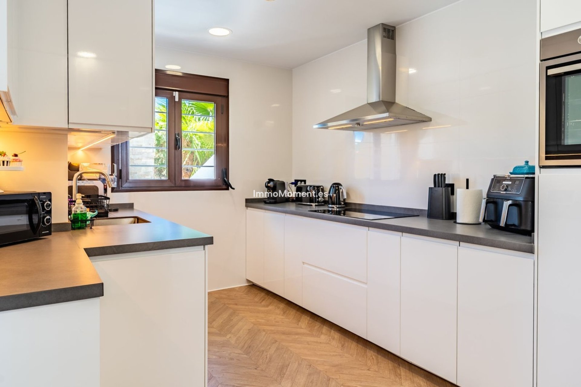 Revente - Villa individuelle - Estepona  - Valle Romano