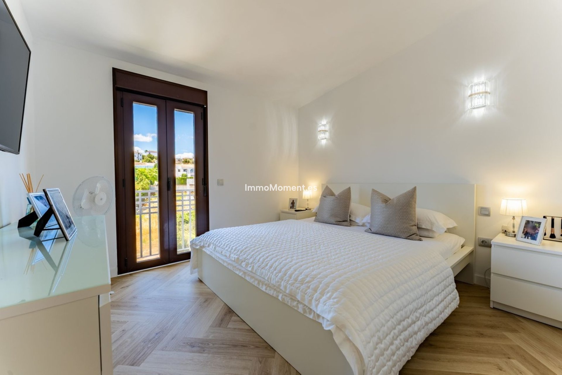 Revente - Villa individuelle - Estepona  - Valle Romano