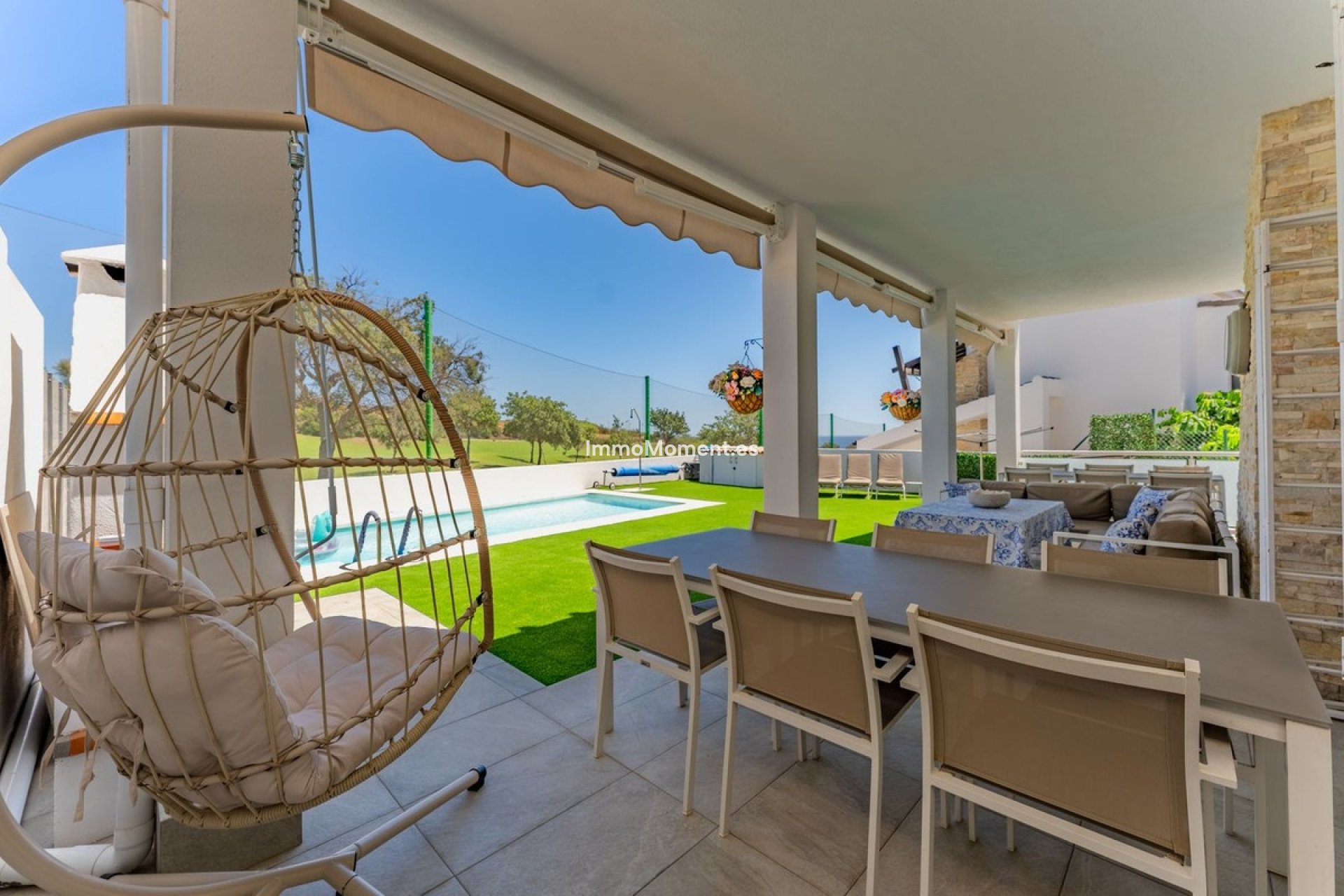 Revente - Villa individuelle - Estepona  - Valle Romano
